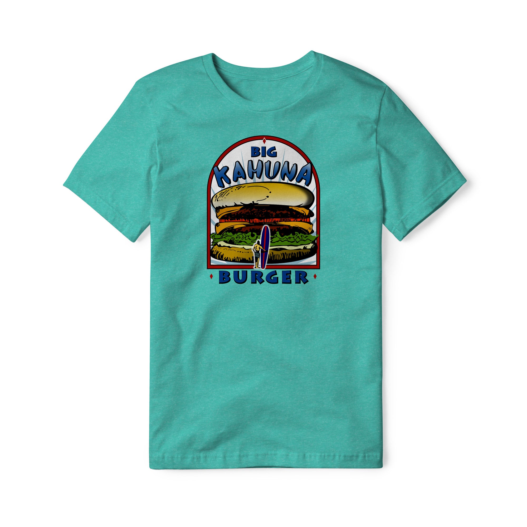 Big Kahuna Burger Blend Tee
