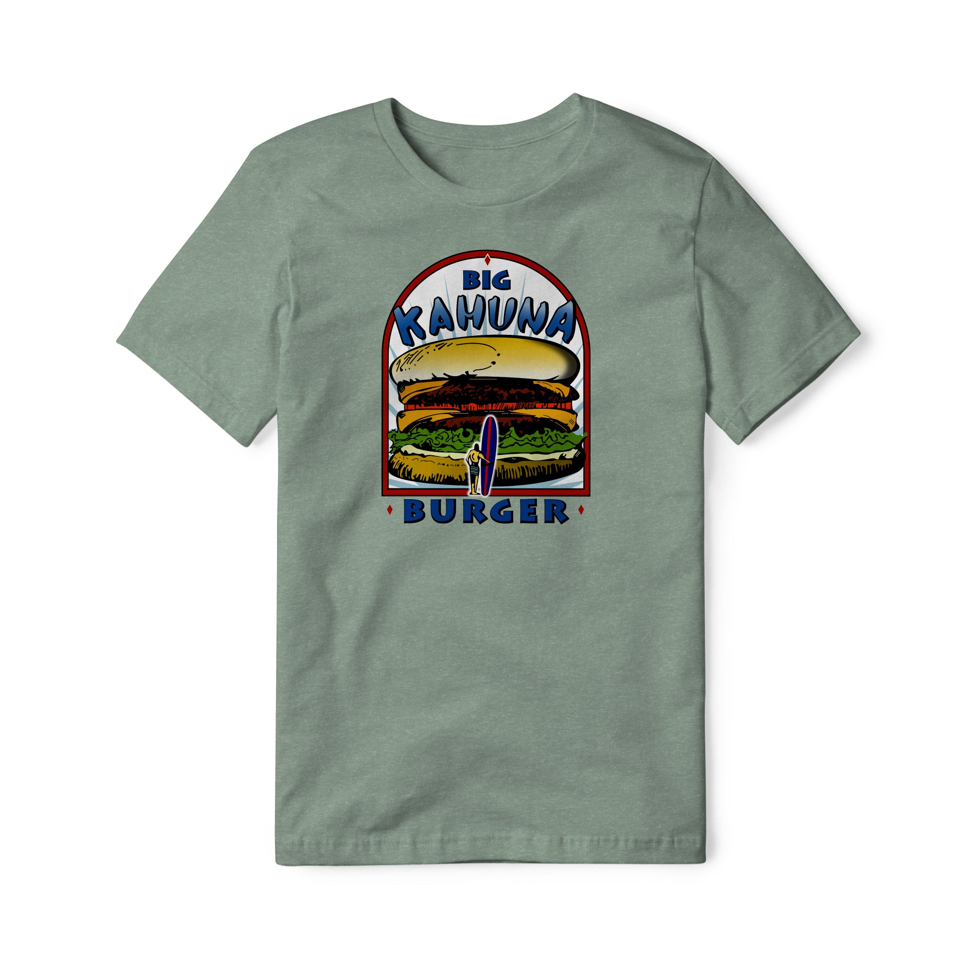 Big Kahuna Burger Blend Tee | Basement Republic™