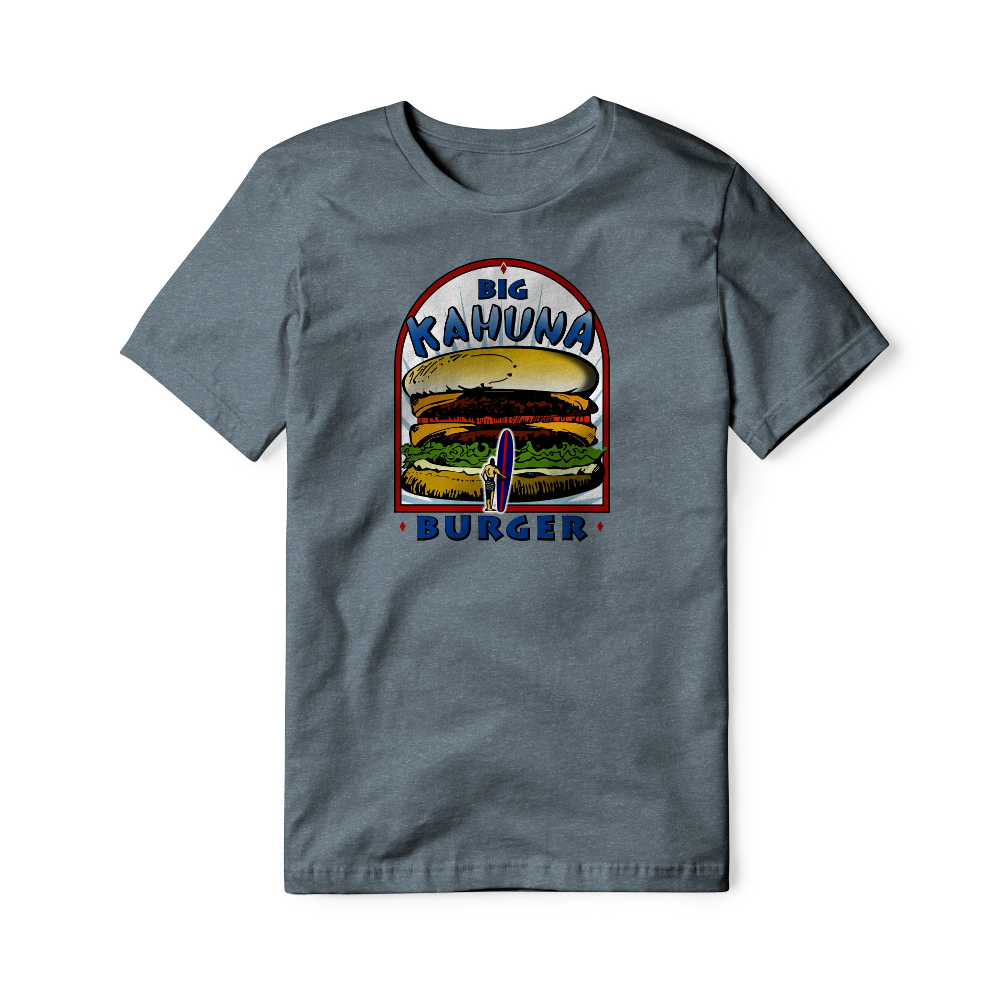 Big Kahuna Burger Blend Tee | Basement Republic™