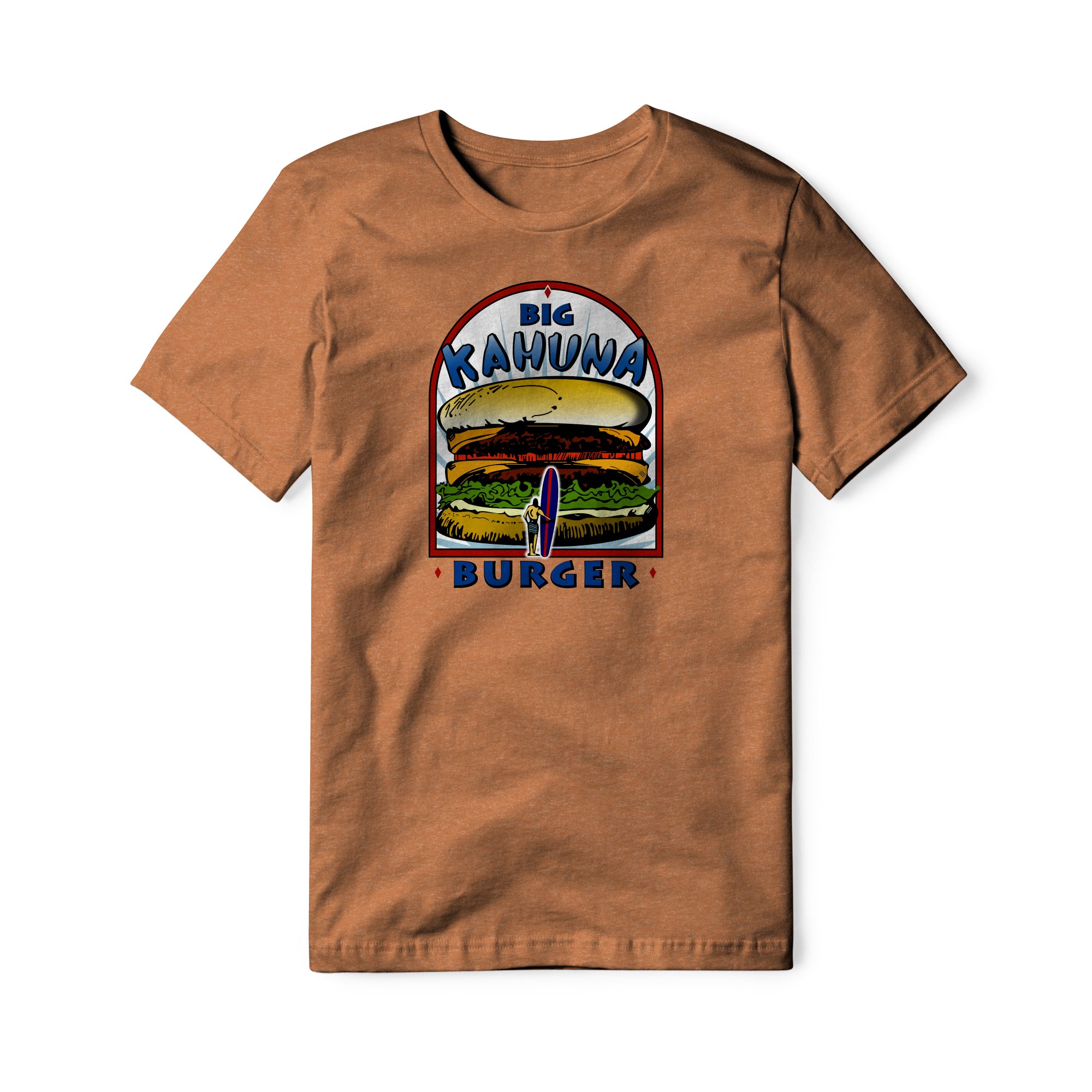 Big Kahuna Burger Blend Tee | Basement Republic™
