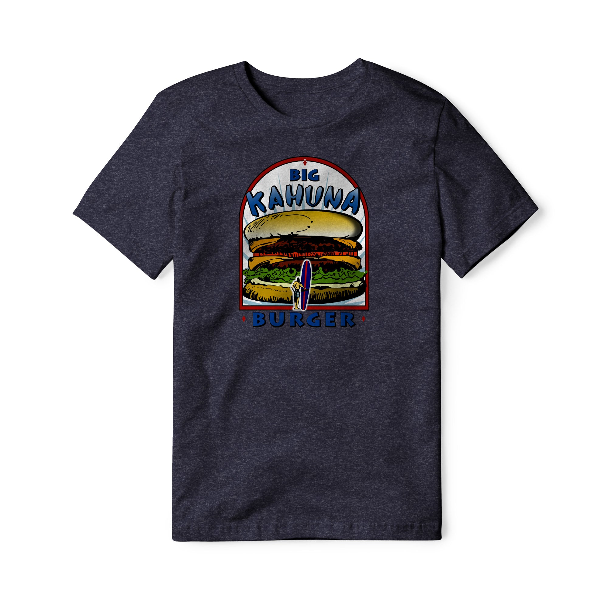 Big Kahuna Burger Blend Tee | Basement Republic™
