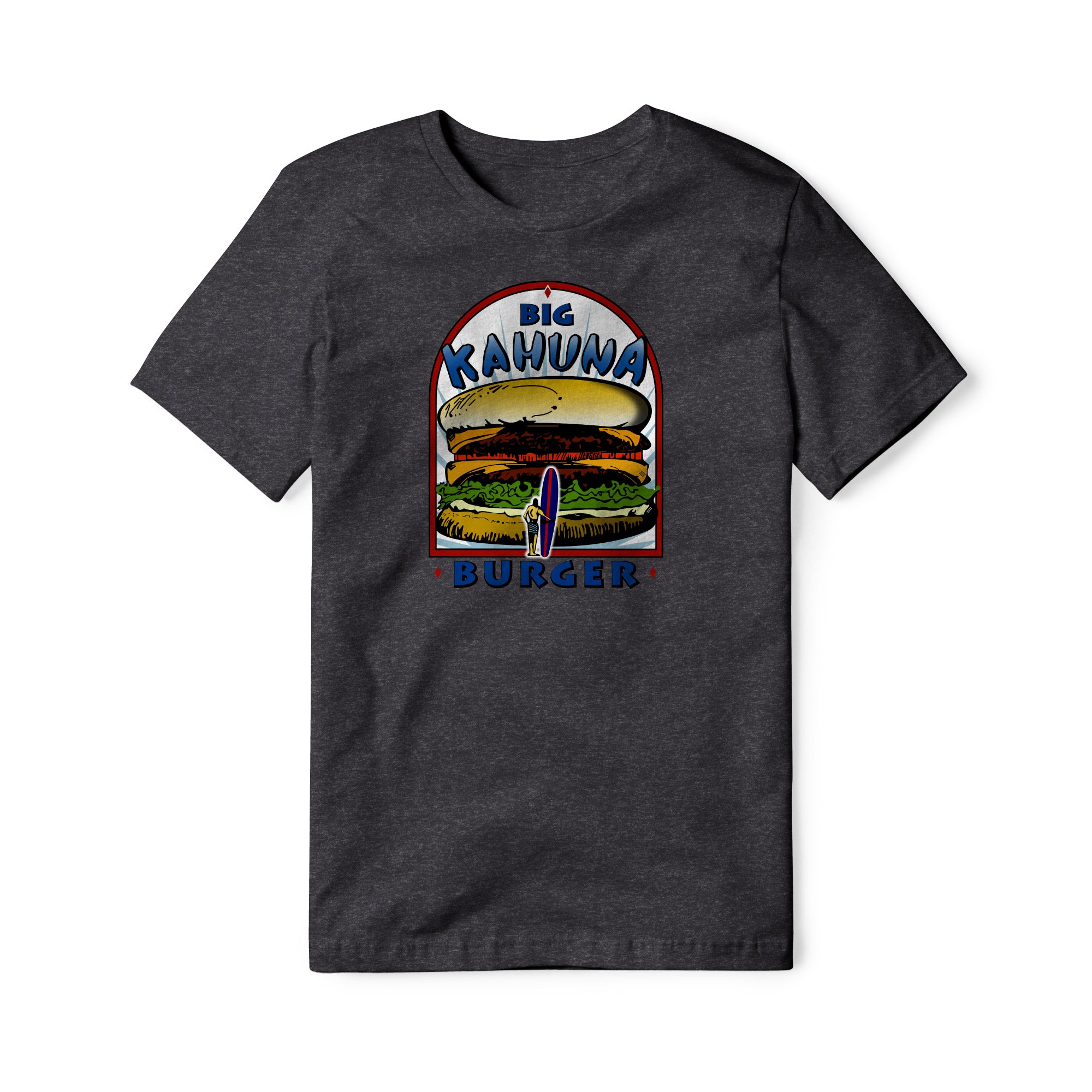 Big Kahuna Burger Blend Tee | Basement Republic™