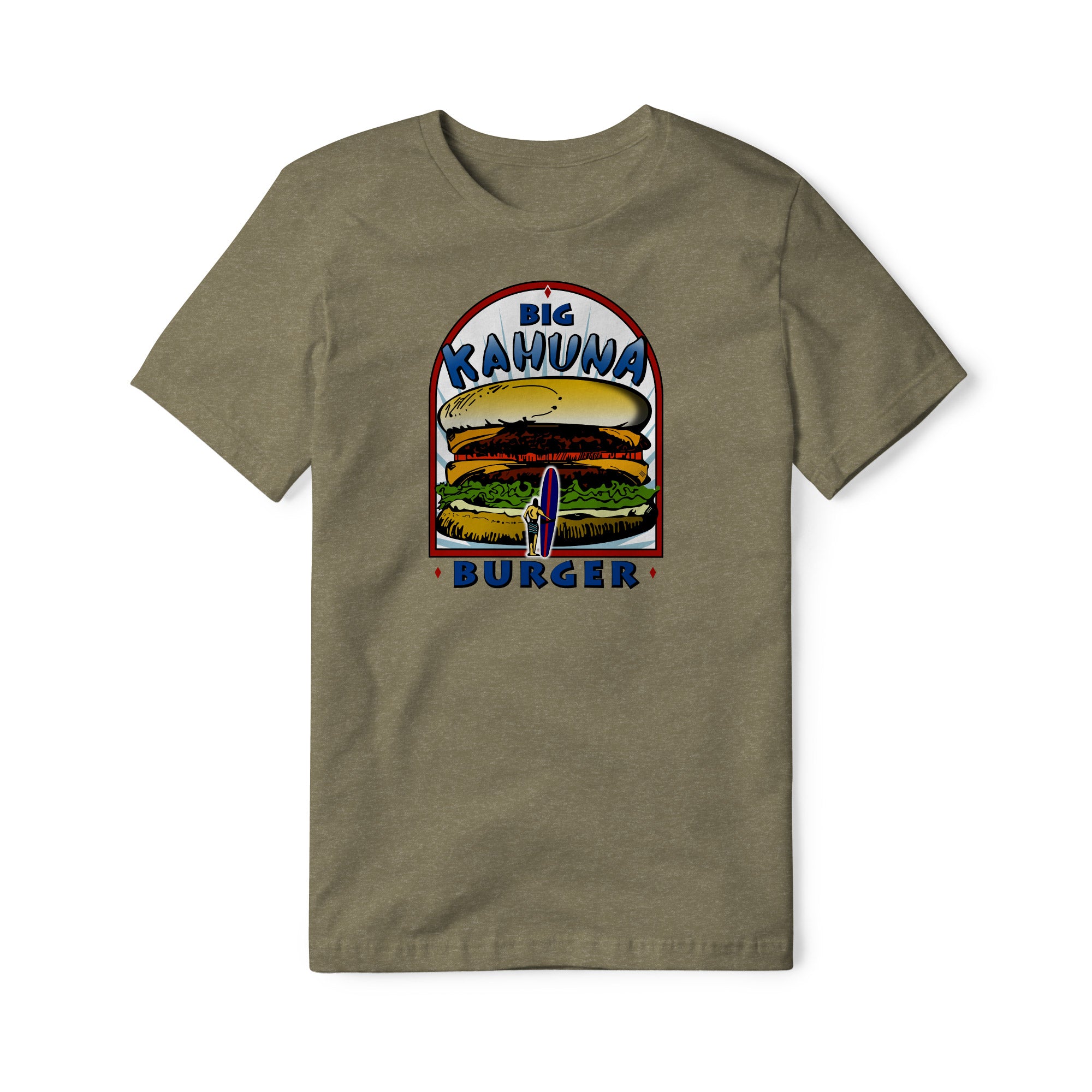 Big Kahuna Burger Blend Tee | Basement Republic™