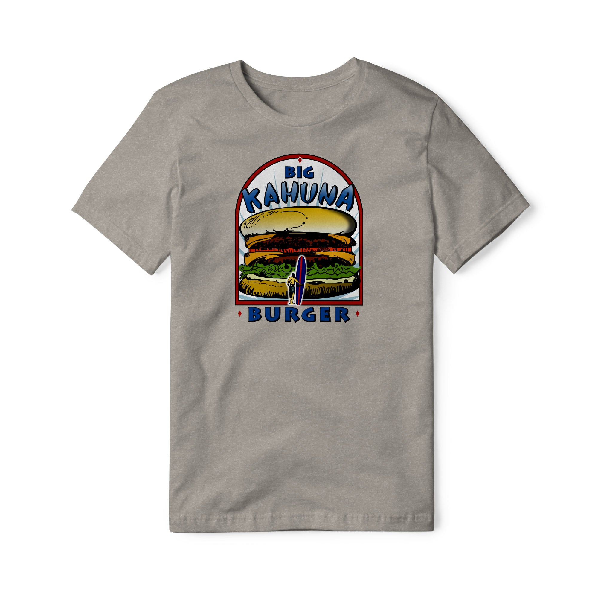 Big Kahuna Burger Blend Tee | Basement Republic™