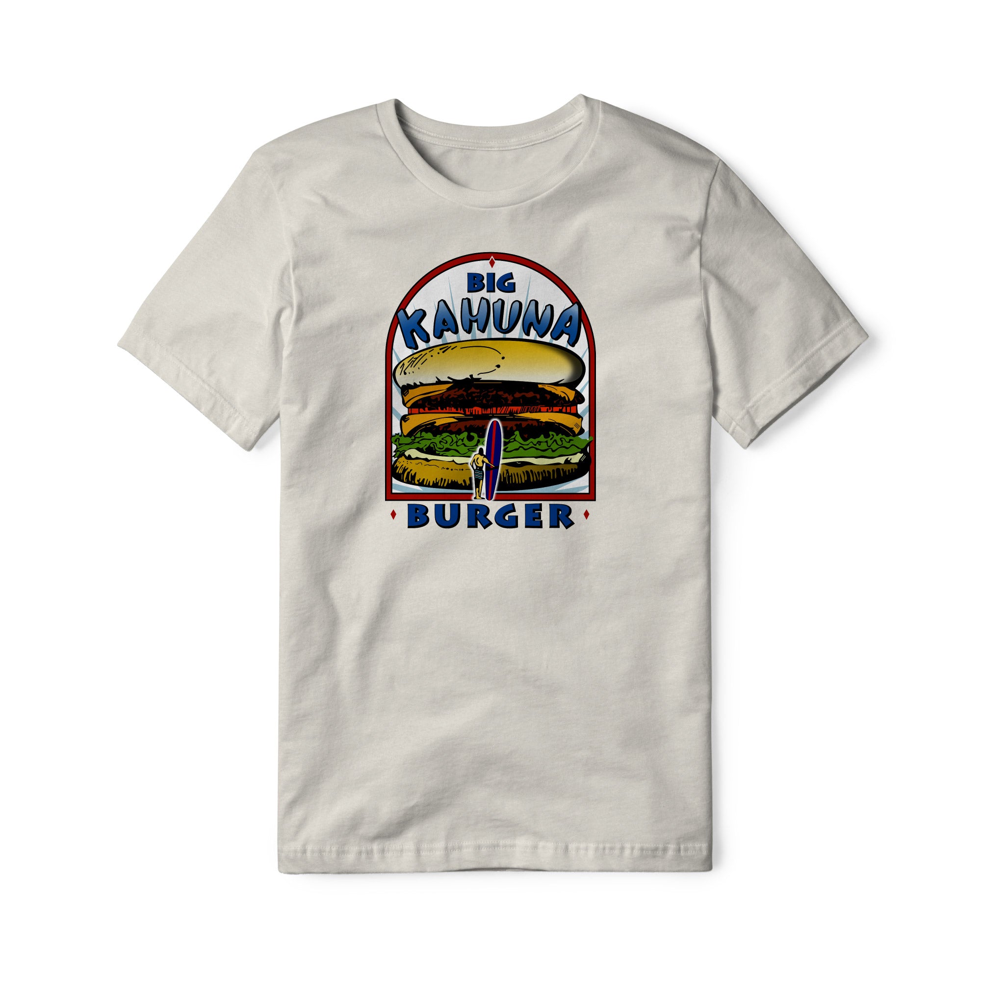 Big Kahuna Burger Blend Tee