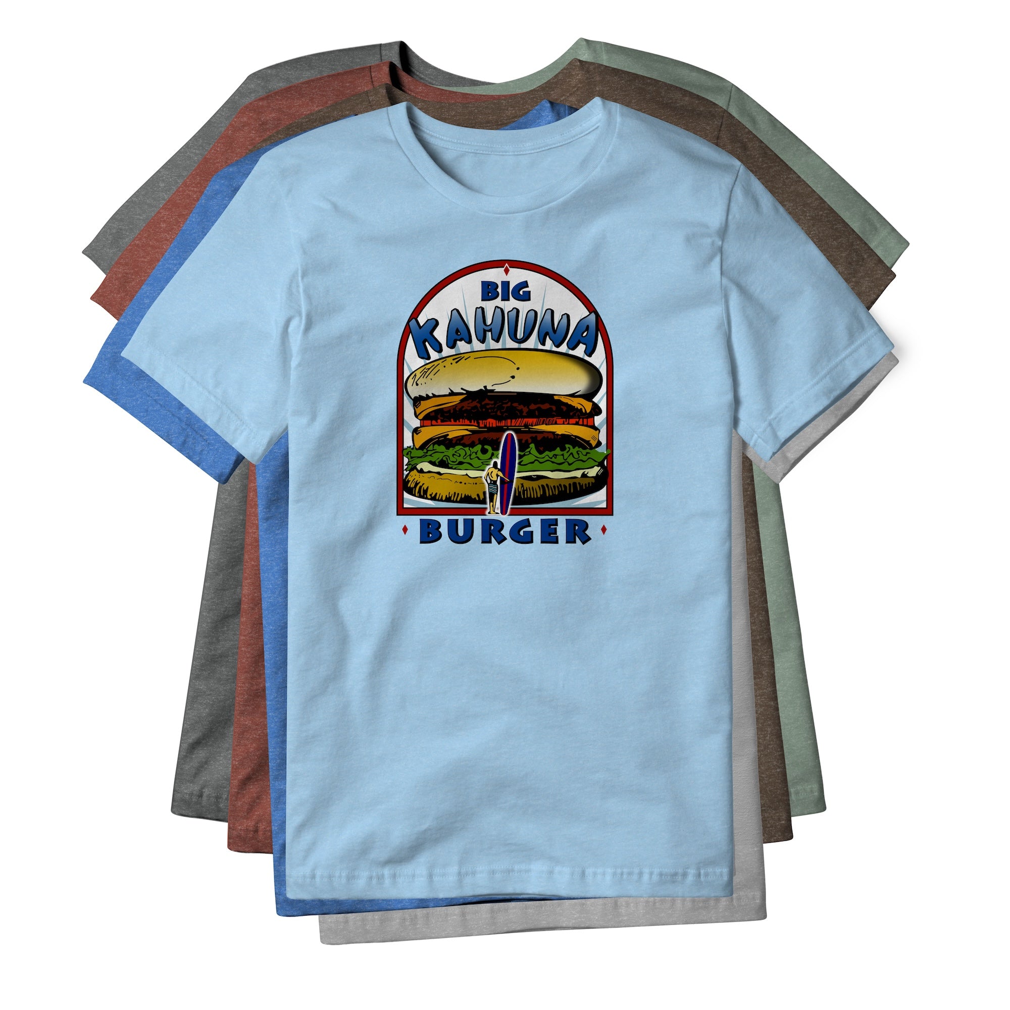 Big Kahuna Burger Blend Tee | Basement Republic™