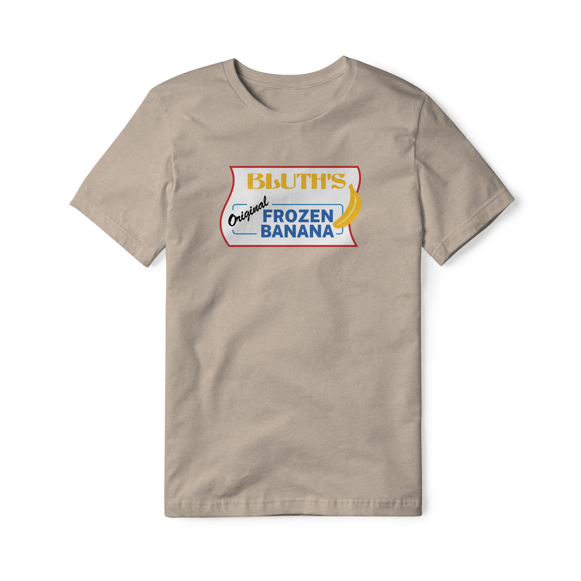 Bluth's Frozen Banana Blend Tee | Basement Republic™