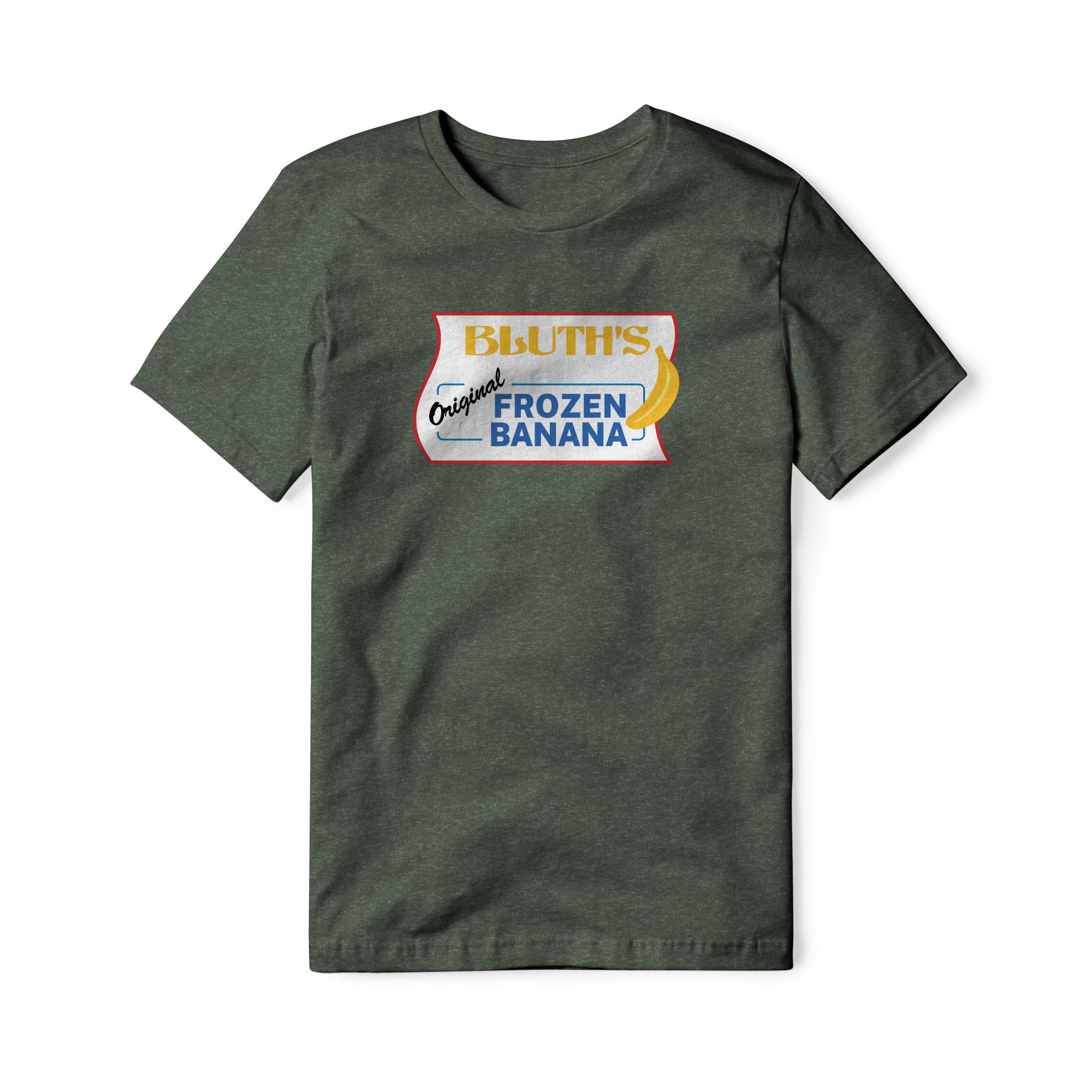 Bluth's Frozen Banana Blend Tee | Basement Republic™