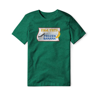 Bluth's Frozen Banana Blend Tee | Basement Republic™