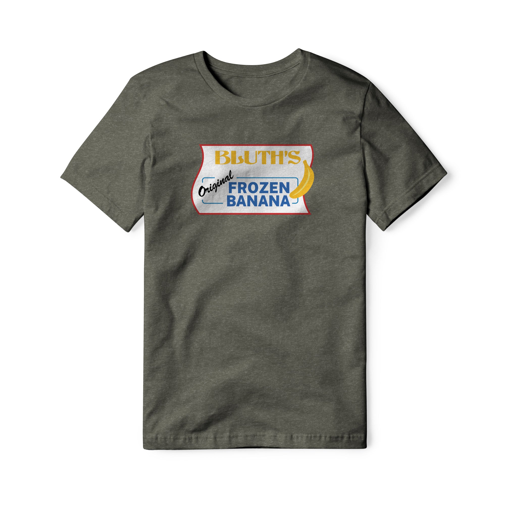 Bluth's Frozen Banana Blend Tee | Basement Republic™