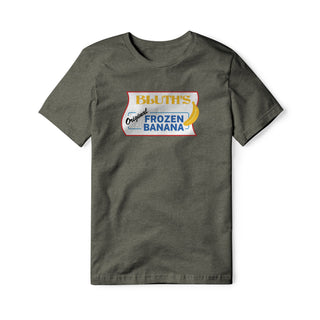Bluth's Frozen Banana Blend Tee | Basement Republic™