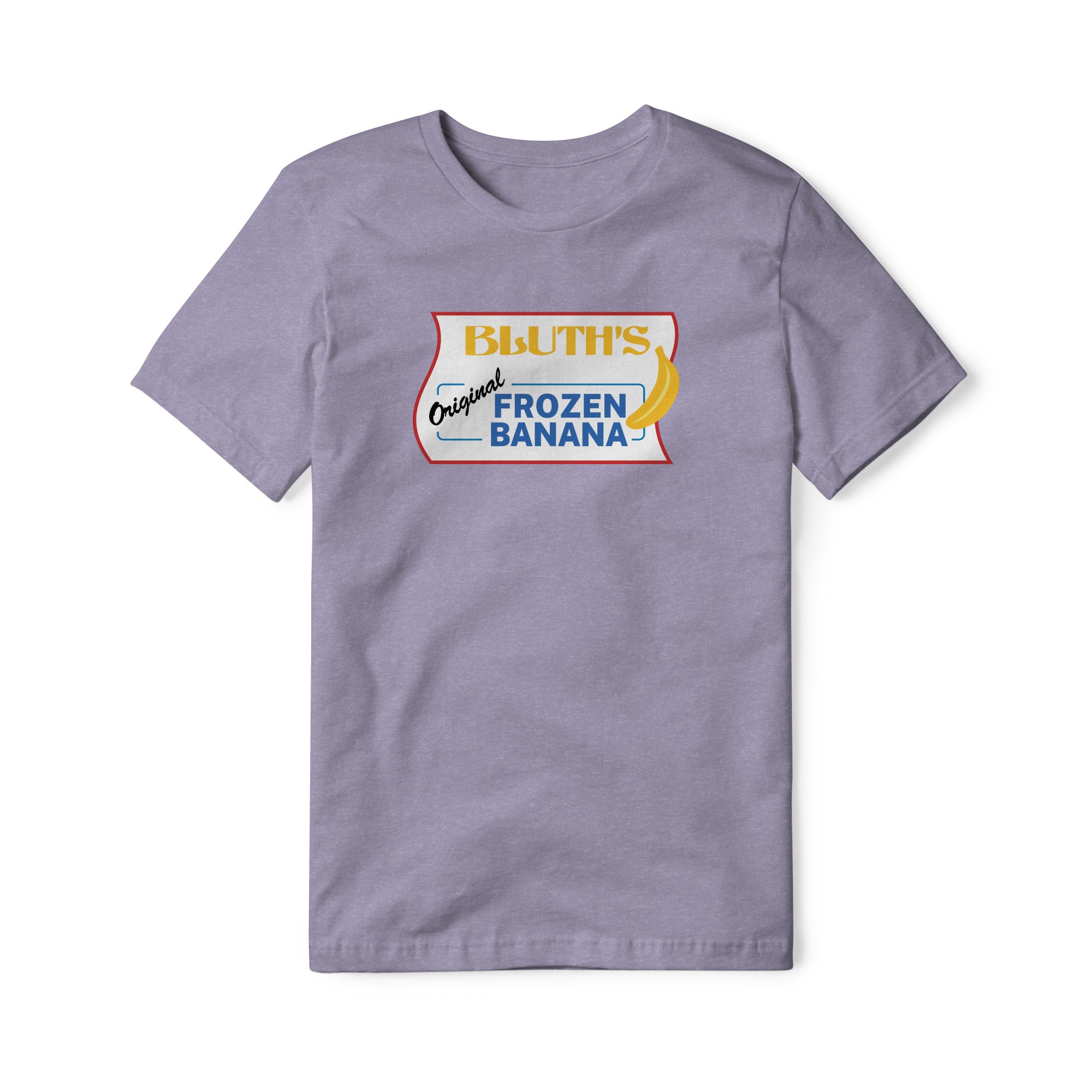 Bluth's Frozen Banana Blend Tee | Basement Republic™