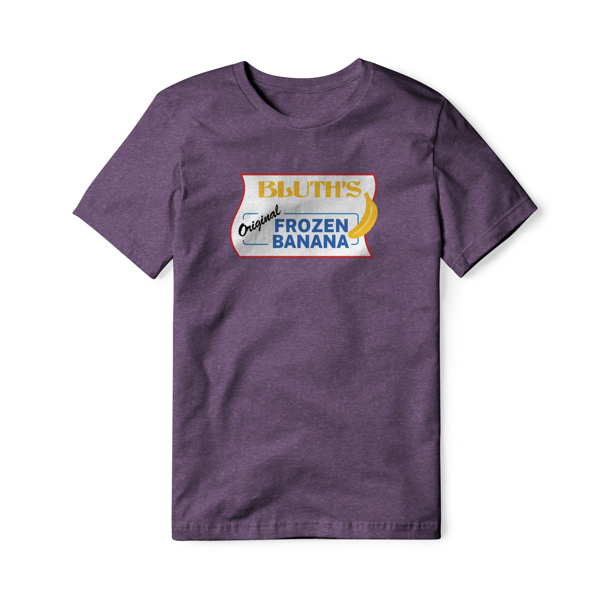 Bluth's Frozen Banana Blend Tee | Basement Republic™