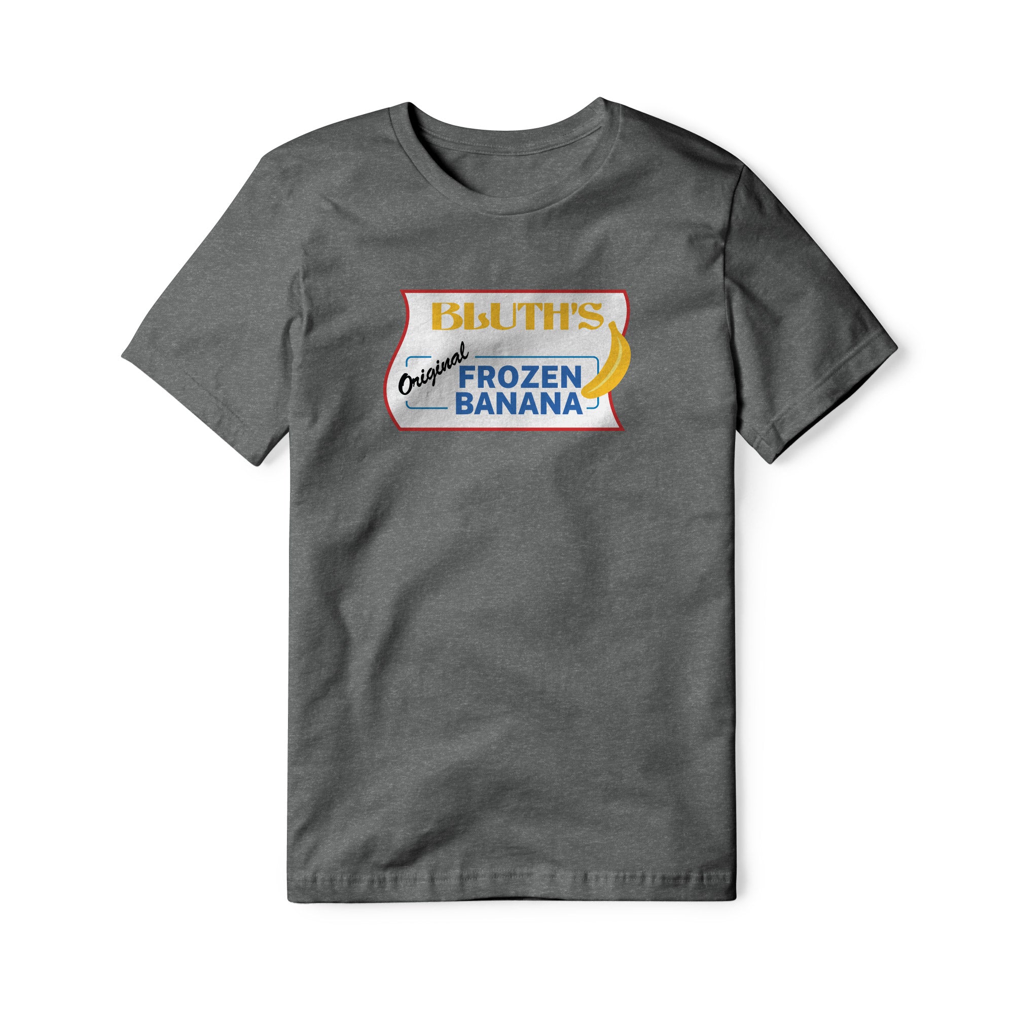 Bluth's Frozen Banana Blend Tee | Basement Republic™