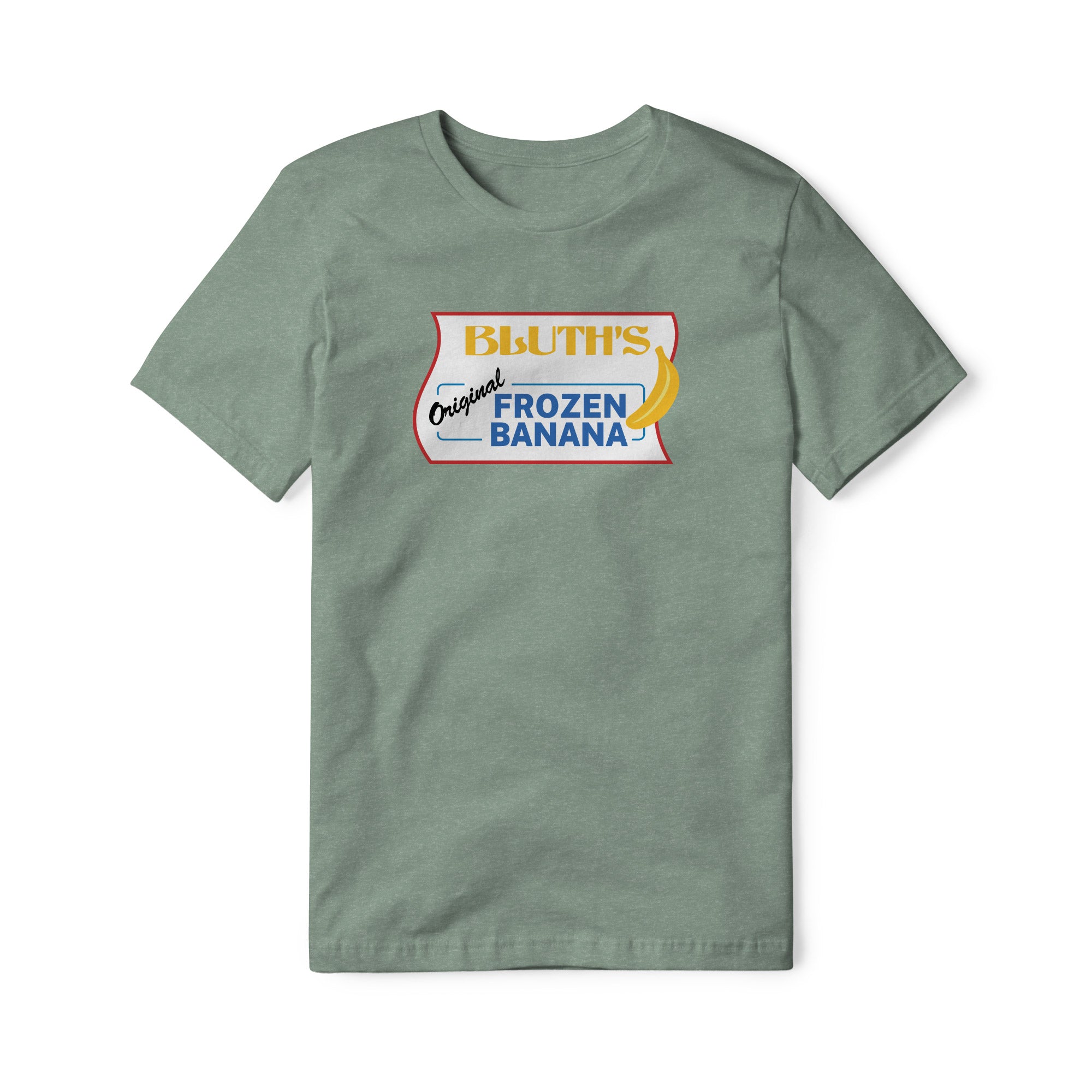 Bluth's Frozen Banana Blend Tee | Basement Republic™