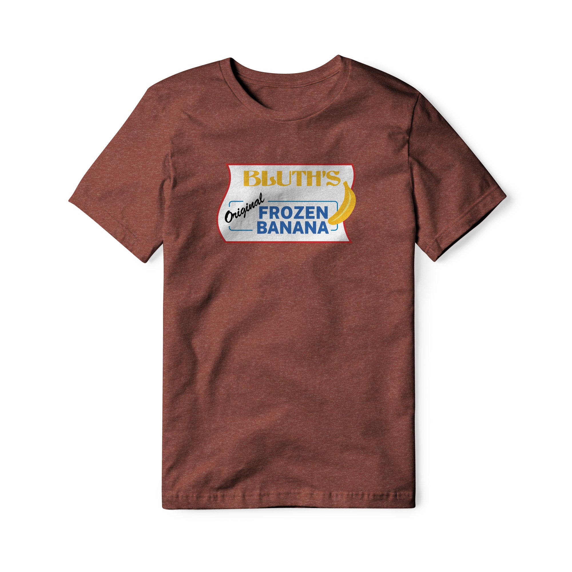 Bluth's Frozen Banana Blend Tee | Basement Republic™