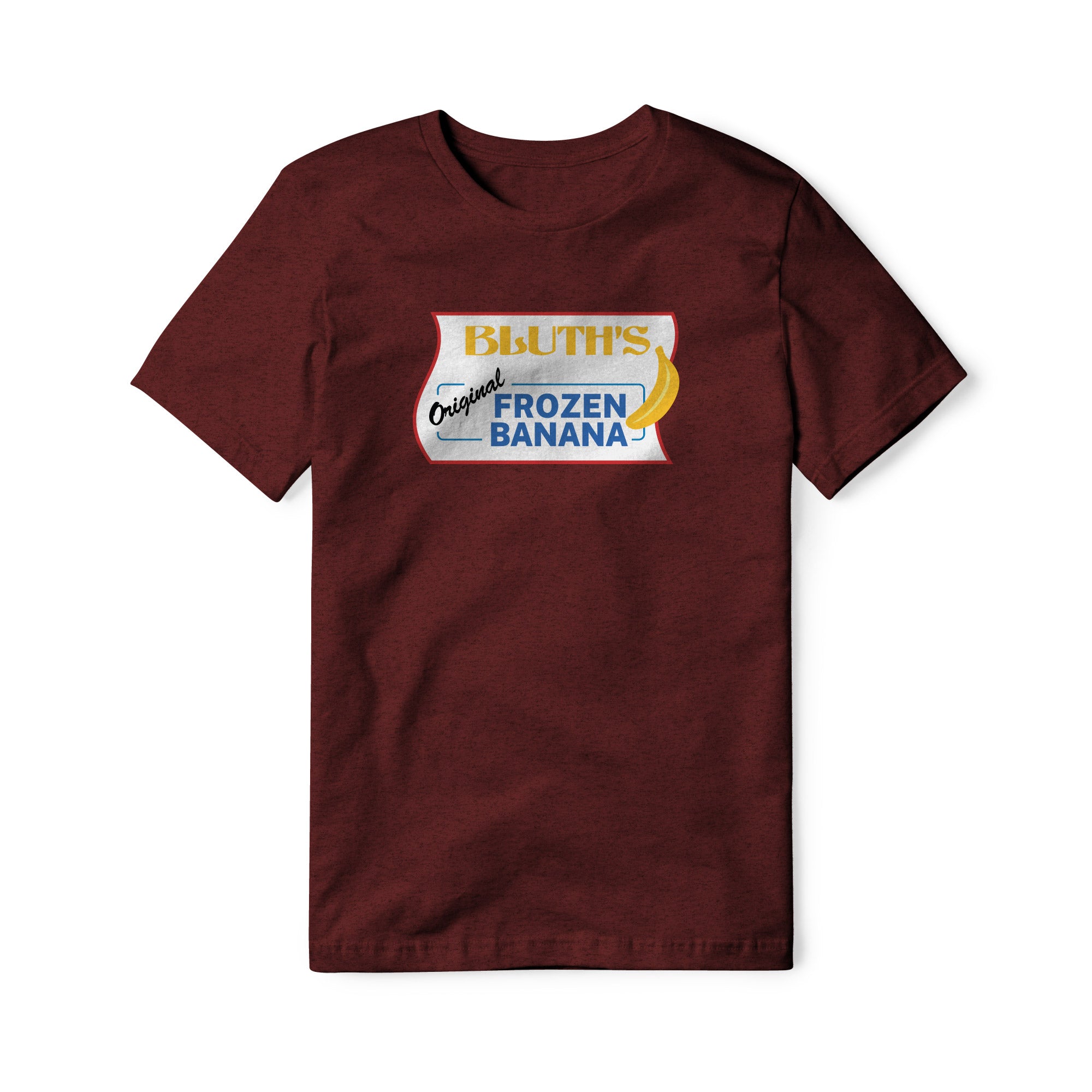 Bluth's Frozen Banana Blend Tee | Basement Republic™