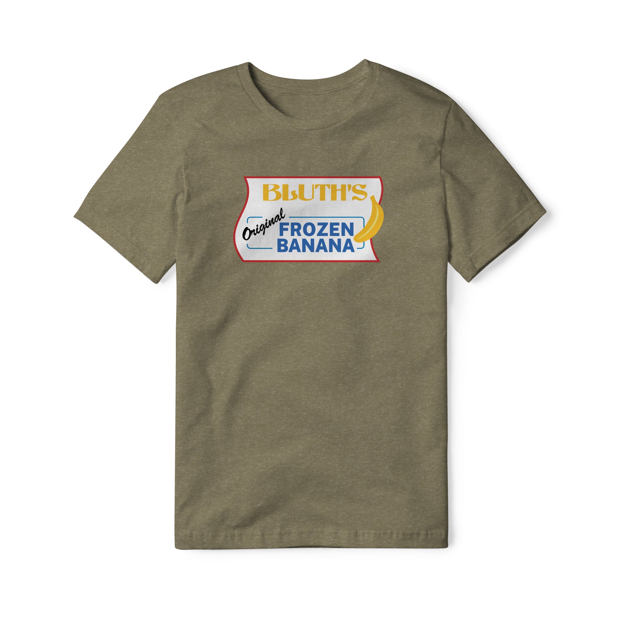 Bluth's Frozen Banana Blend Tee | Basement Republic™