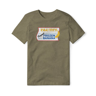Bluth's Frozen Banana Blend Tee | Basement Republic™
