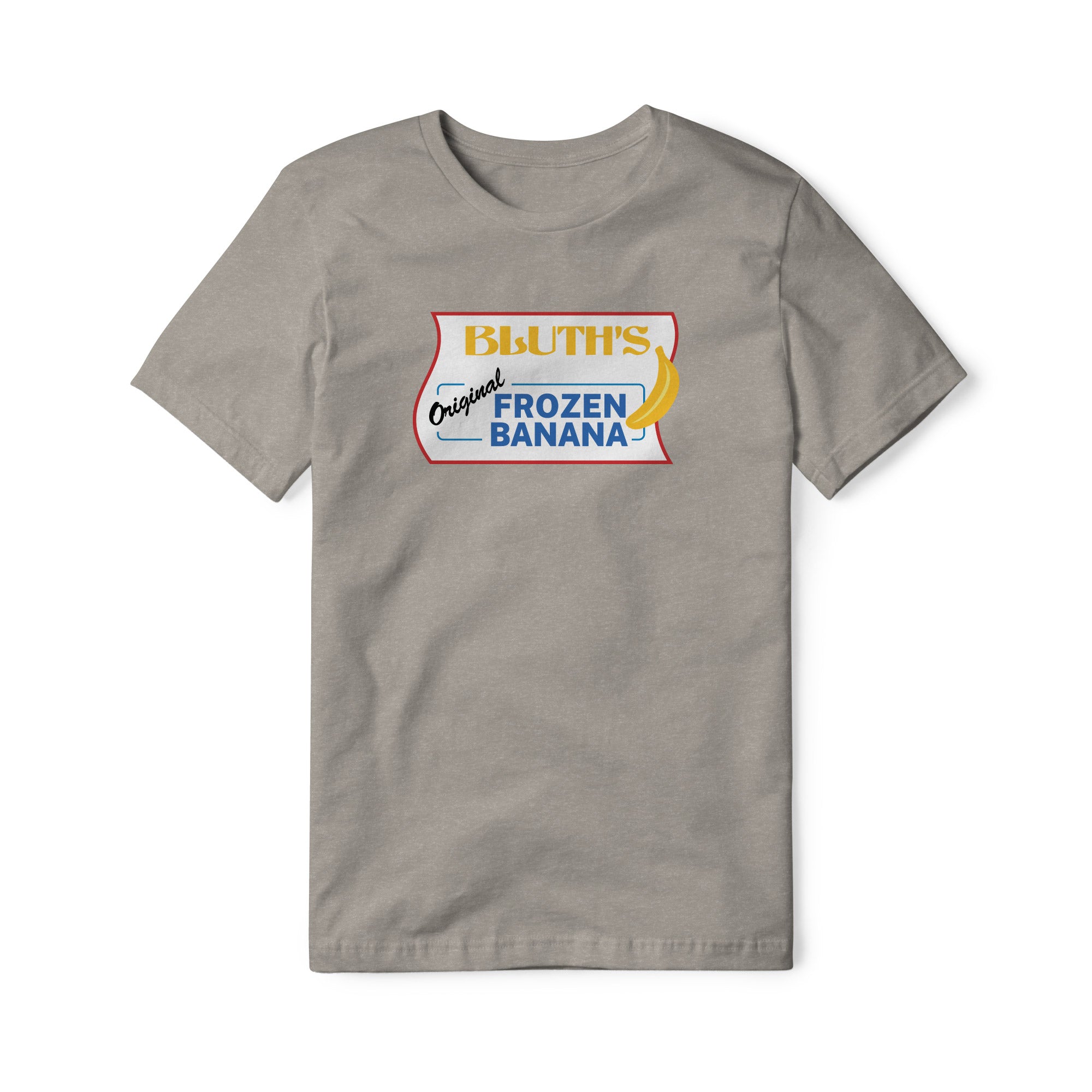 Bluth's Frozen Banana Blend Tee | Basement Republic™