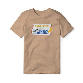 Bluth's Frozen Banana Blend Tee | Basement Republic™