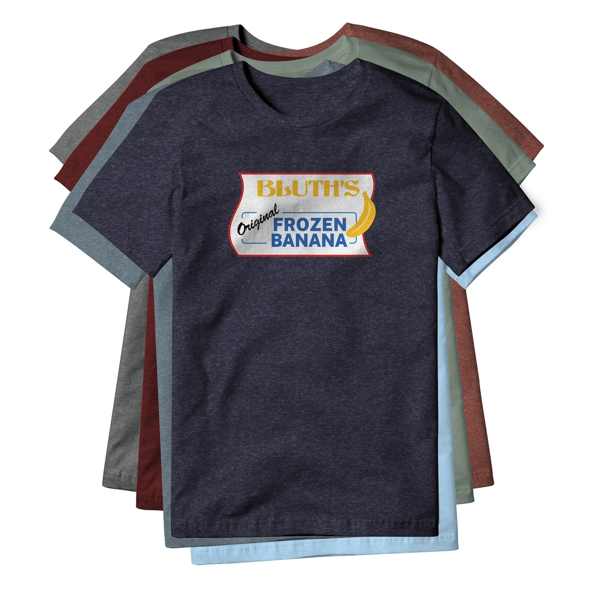 Bluth's Frozen Banana Blend Tee | Basement Republic™