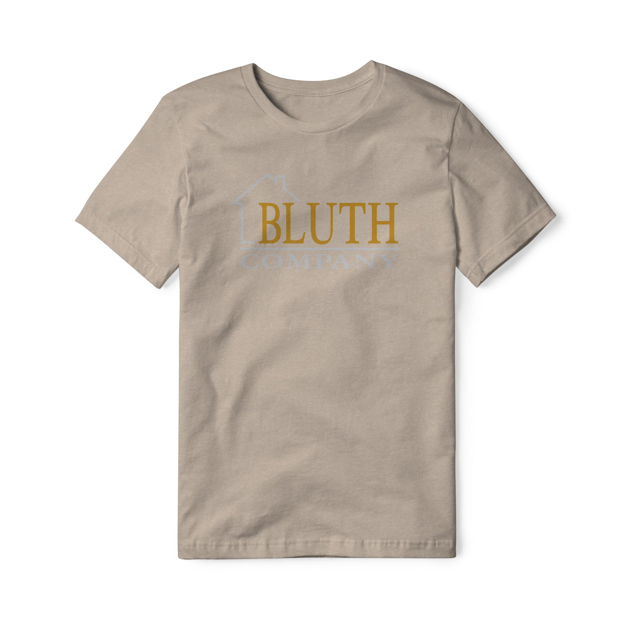 Bluth Company Blend Tee | Basement Republic™