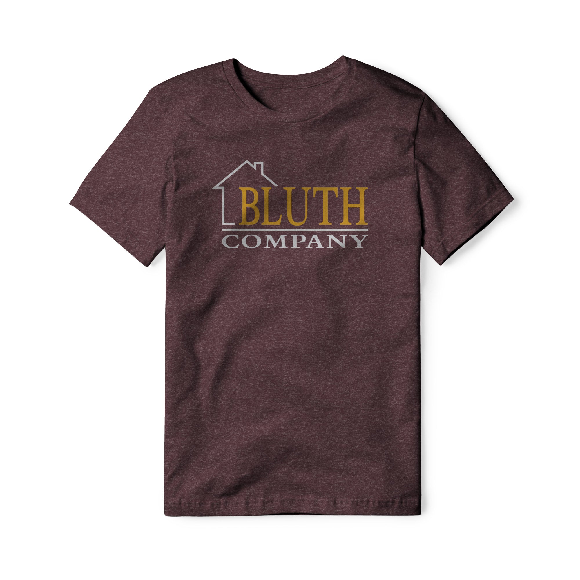 Bluth Company Blend Tee | Basement Republic™