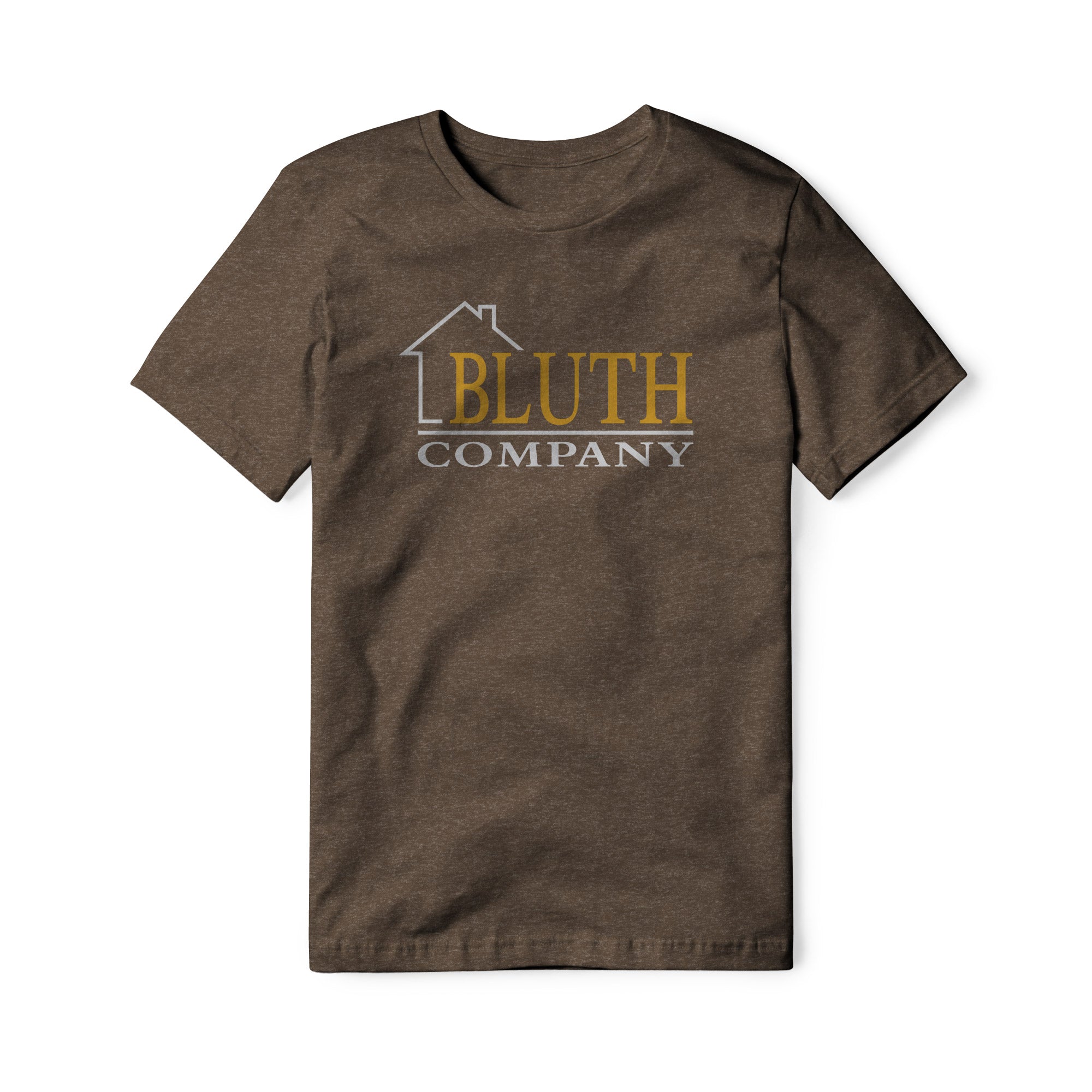 Bluth Company Blend Tee | Basement Republic™