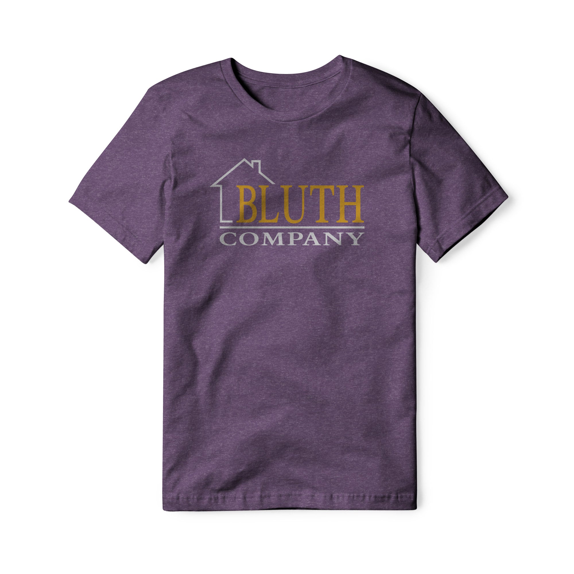 Bluth Company Blend Tee | Basement Republic™