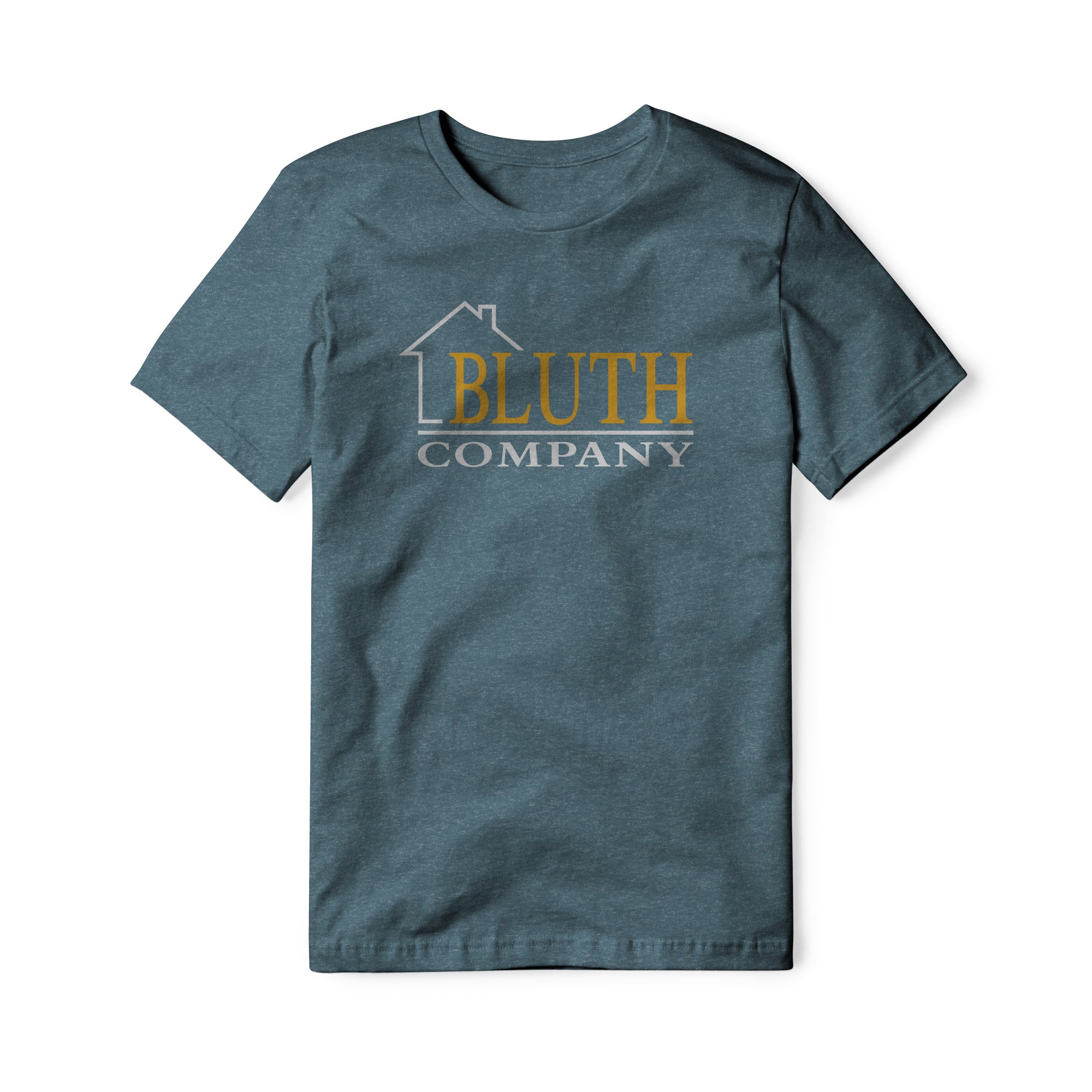 Bluth Company Blend Tee | Basement Republic™