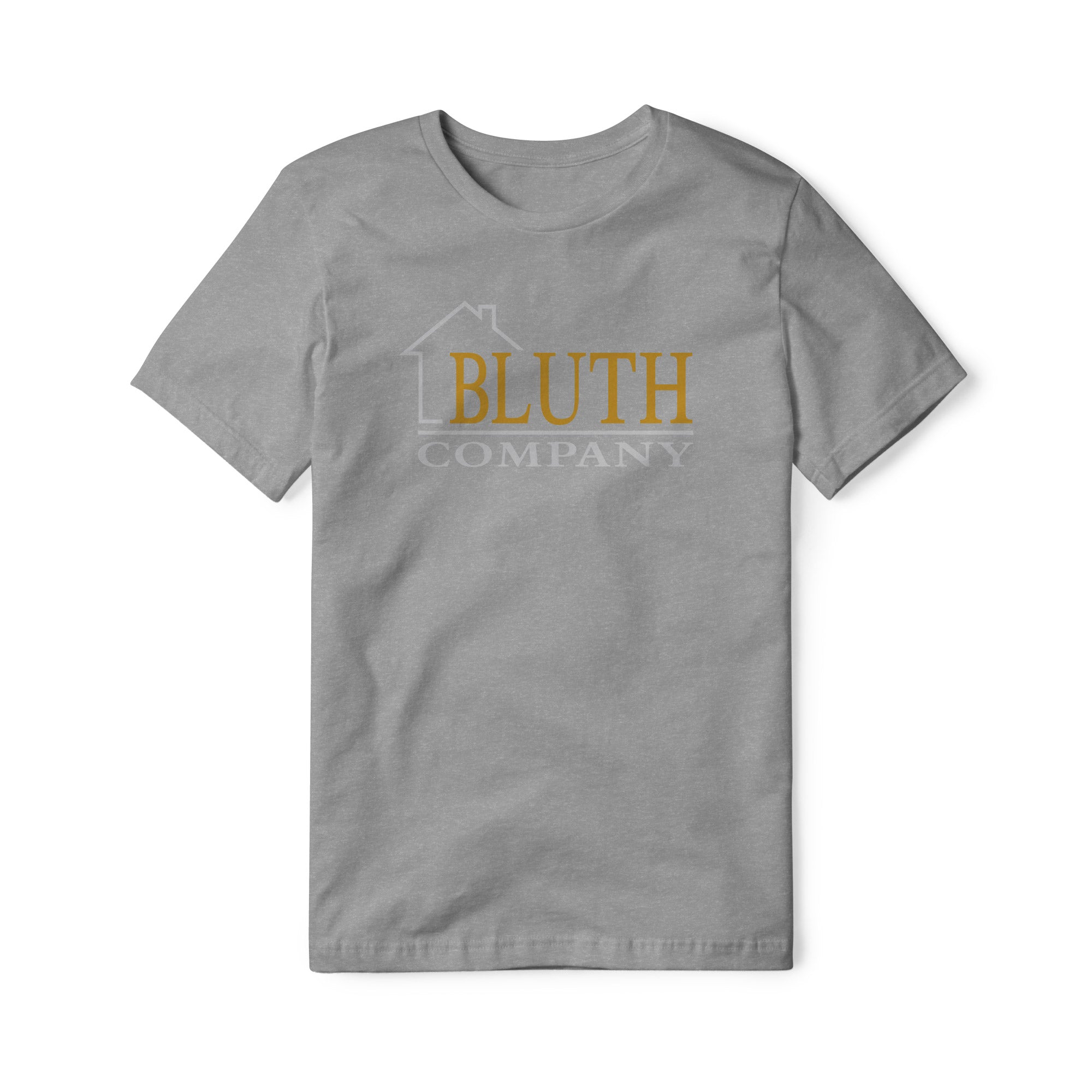 Bluth Company Blend Tee | Basement Republic™