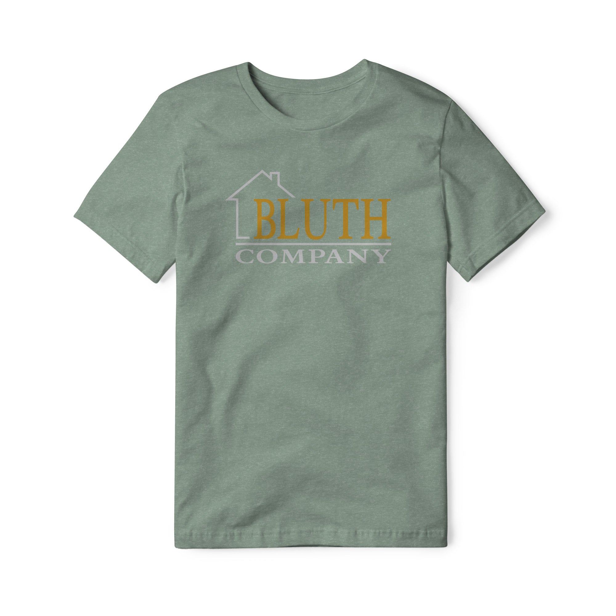 Bluth Company Blend Tee | Basement Republic™