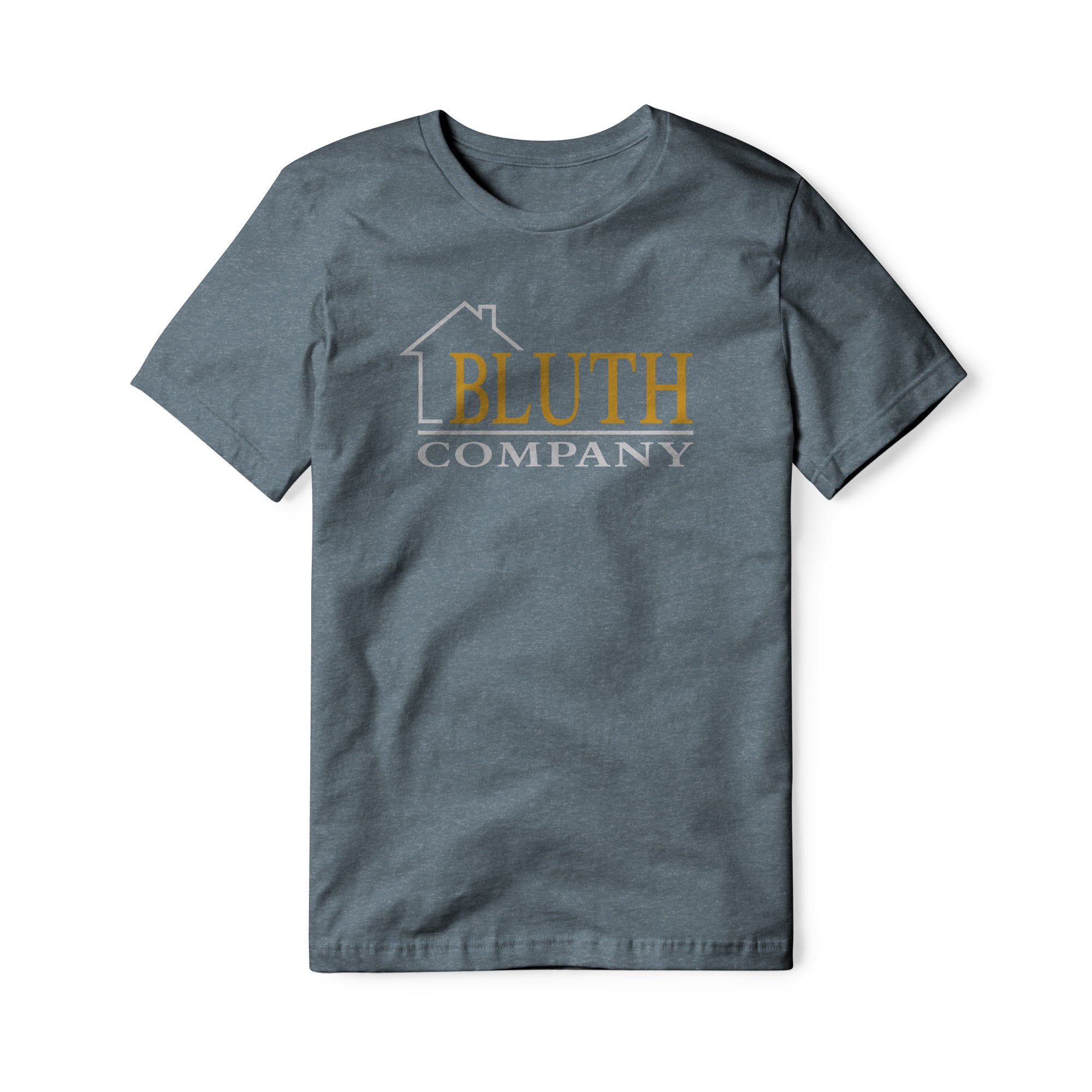 Bluth Company Blend Tee | Basement Republic™