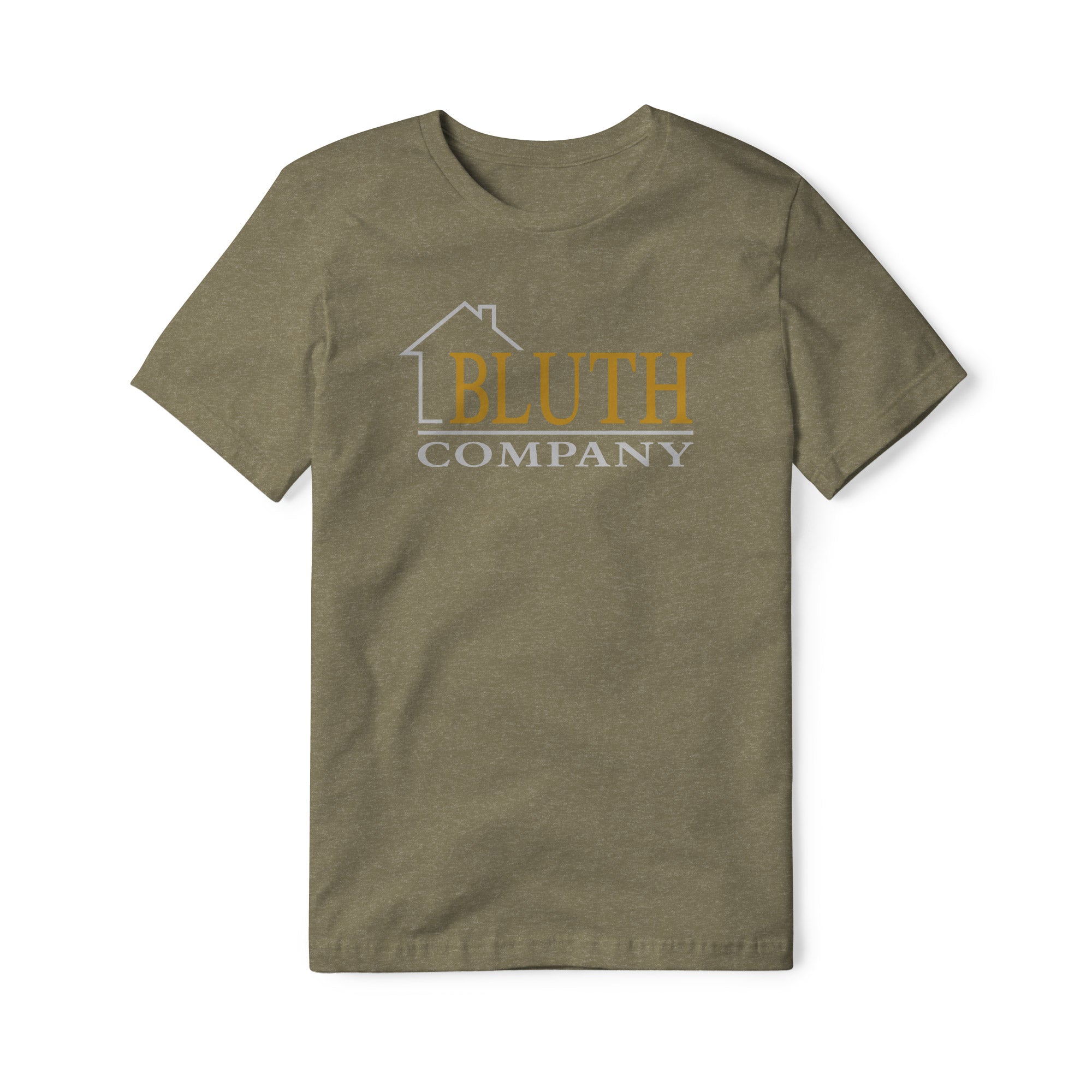 Bluth Company Blend Tee | Basement Republic™