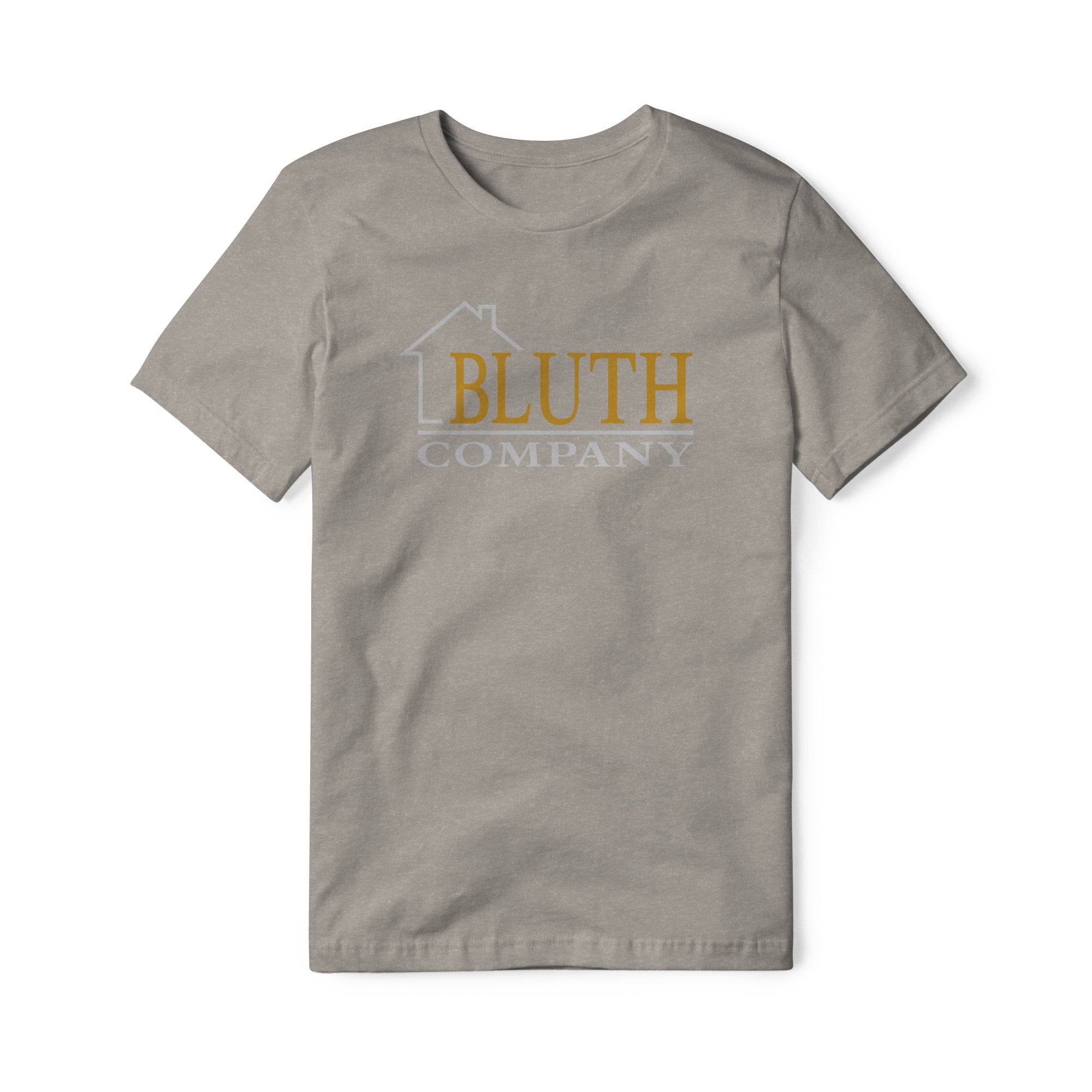 Bluth Company Blend Tee | Basement Republic™