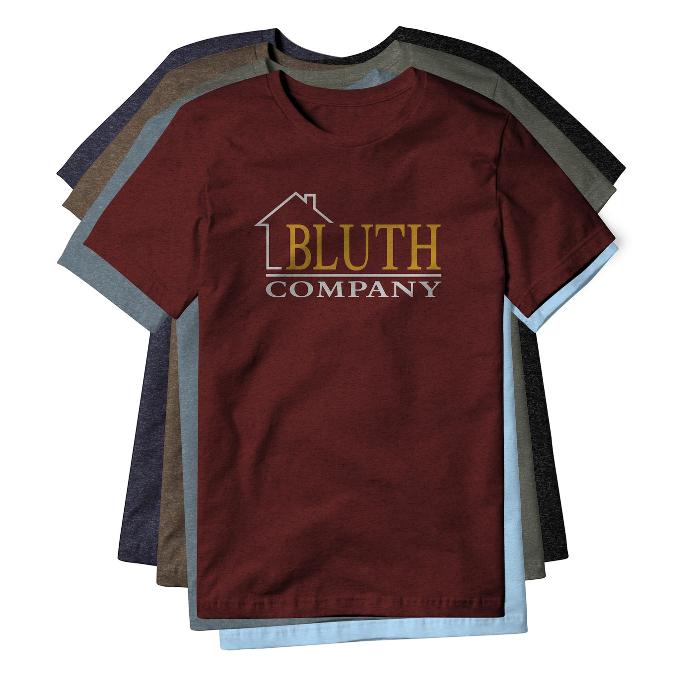 Bluth Company Blend Tee | Basement Republic™