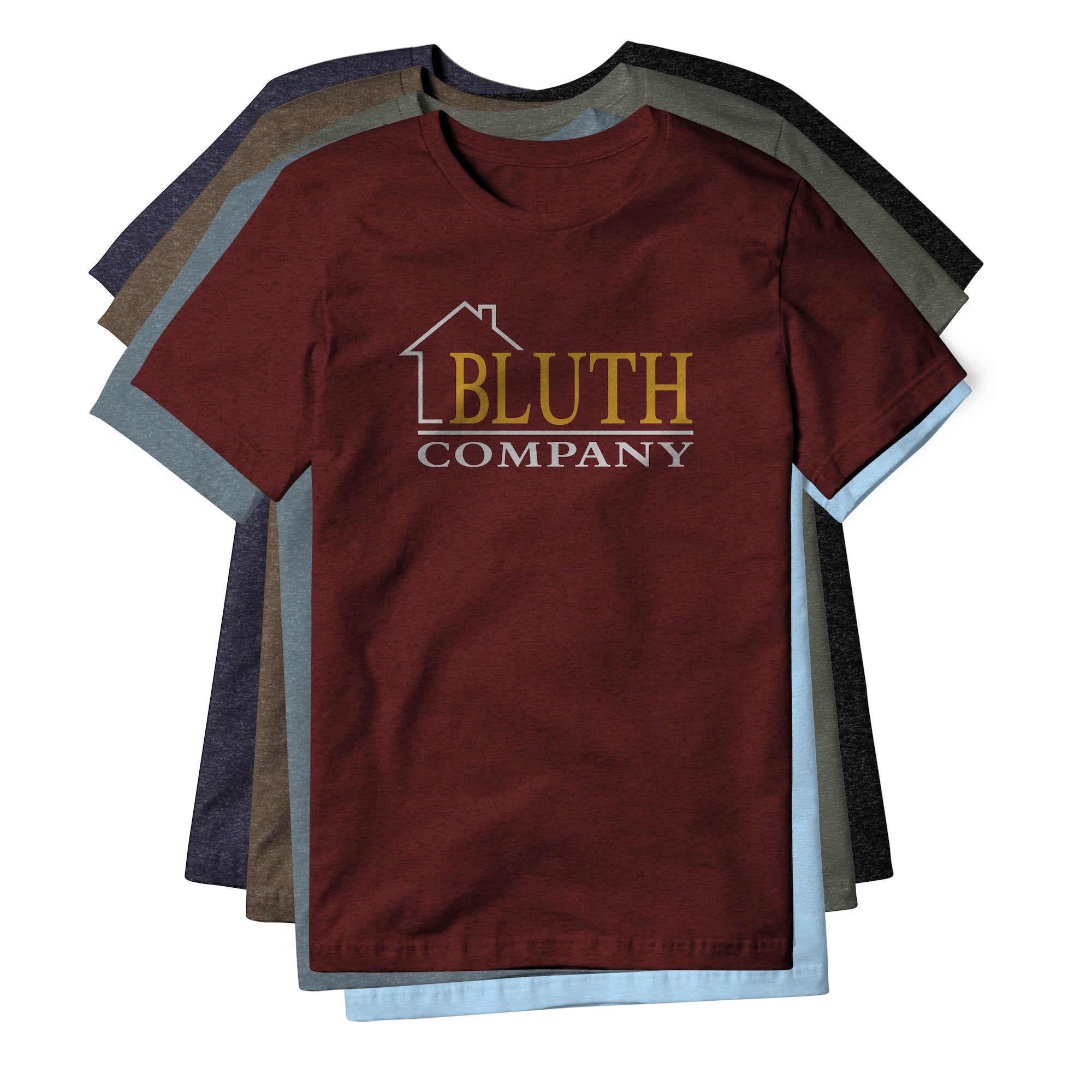 Bluth Company Blend Tee | Basement Republic™