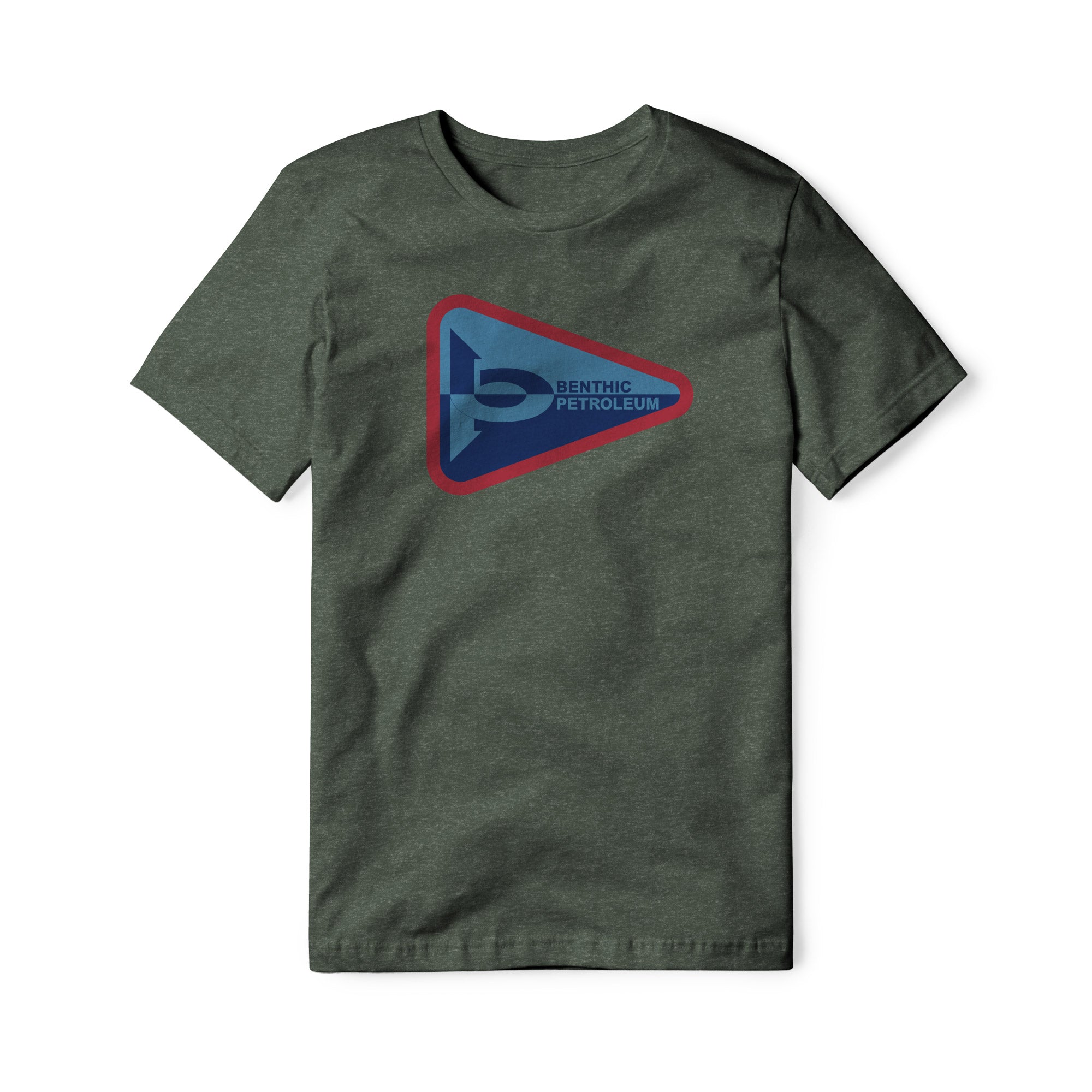 Benthic Petroleum Blend Tee | Basement Republic™