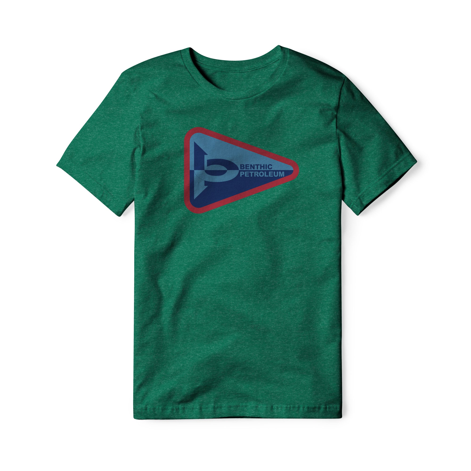 Benthic Petroleum Blend Tee | Basement Republic™