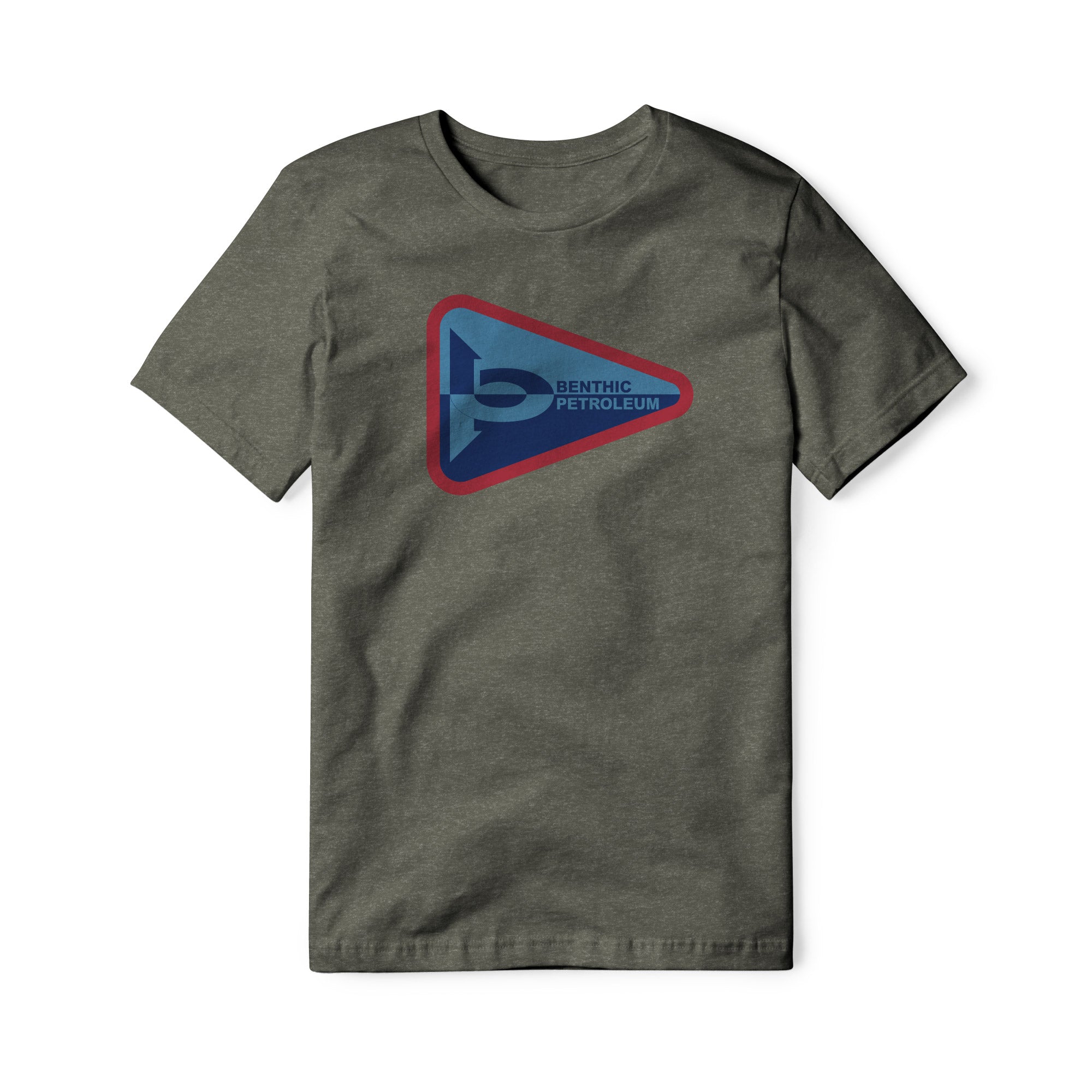 Benthic Petroleum Blend Tee | Basement Republic™