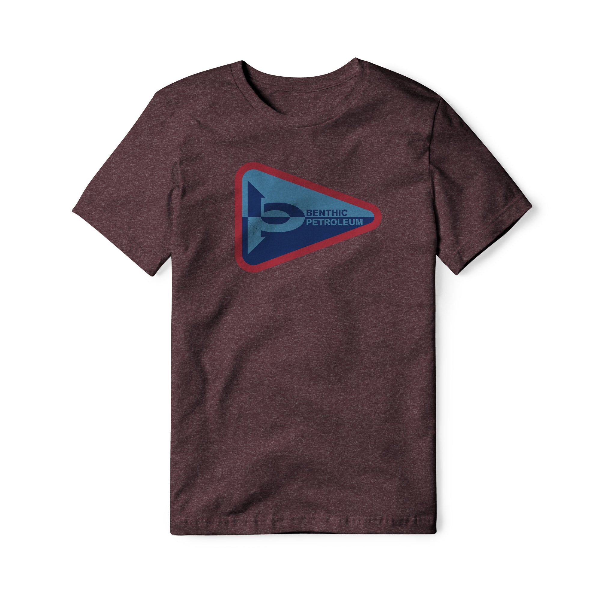 Benthic Petroleum Blend Tee | Basement Republic™