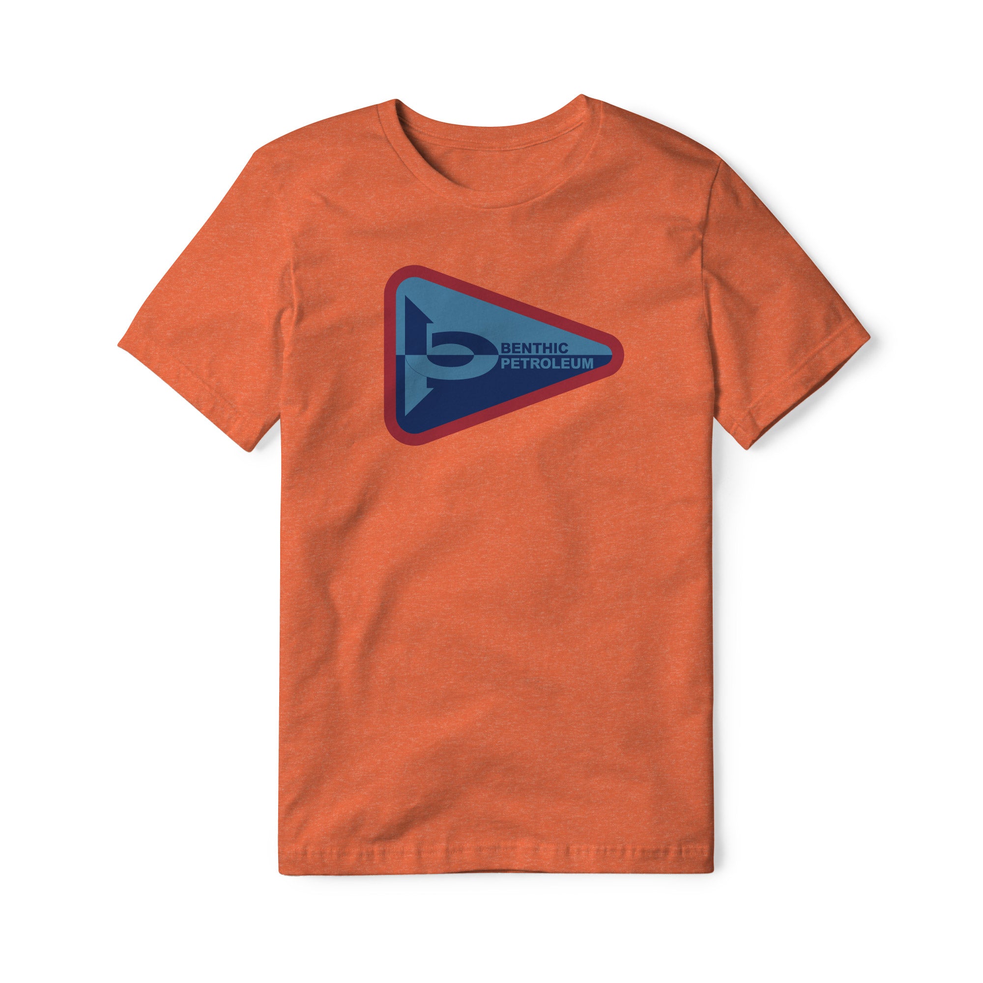 Benthic Petroleum Blend Tee | Basement Republic™