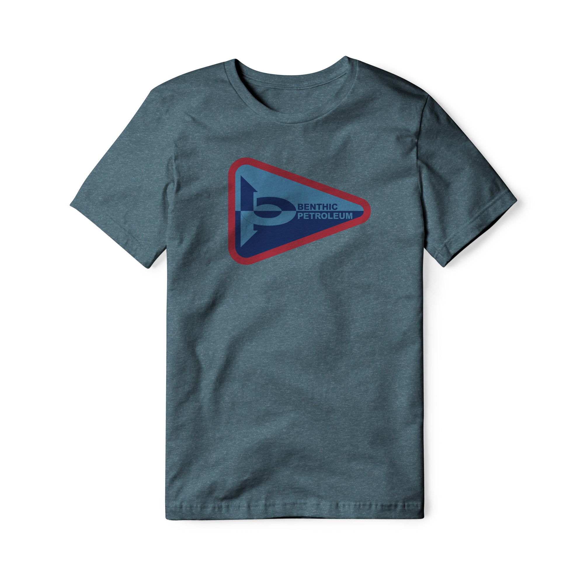 Benthic Petroleum Blend Tee | Basement Republic™