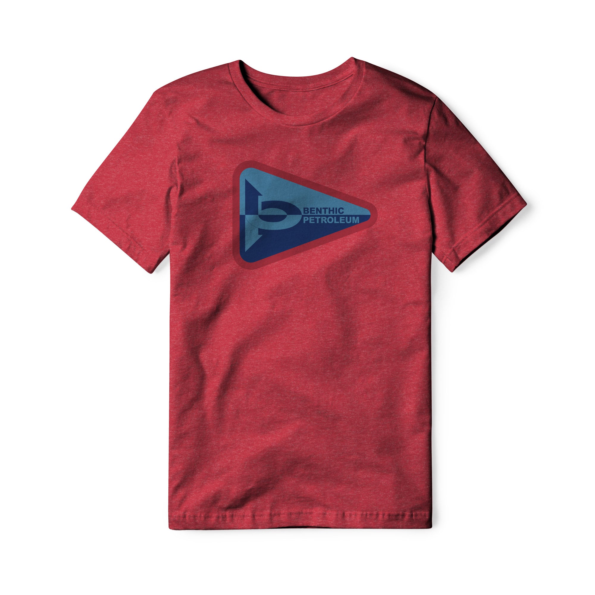 Benthic Petroleum Blend Tee | Basement Republic™