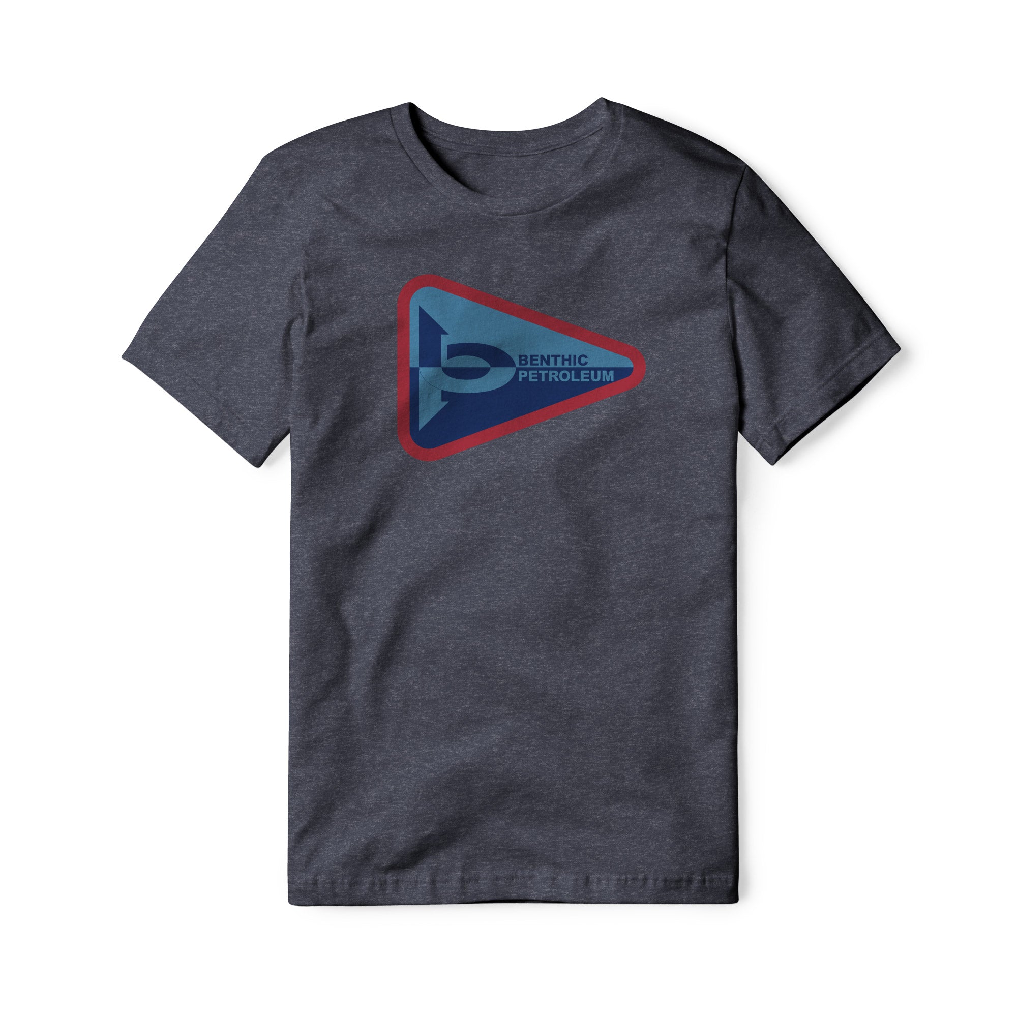 Benthic Petroleum Blend Tee | Basement Republic™
