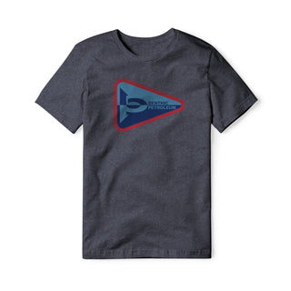 Benthic Petroleum Blend Tee | Basement Republic™