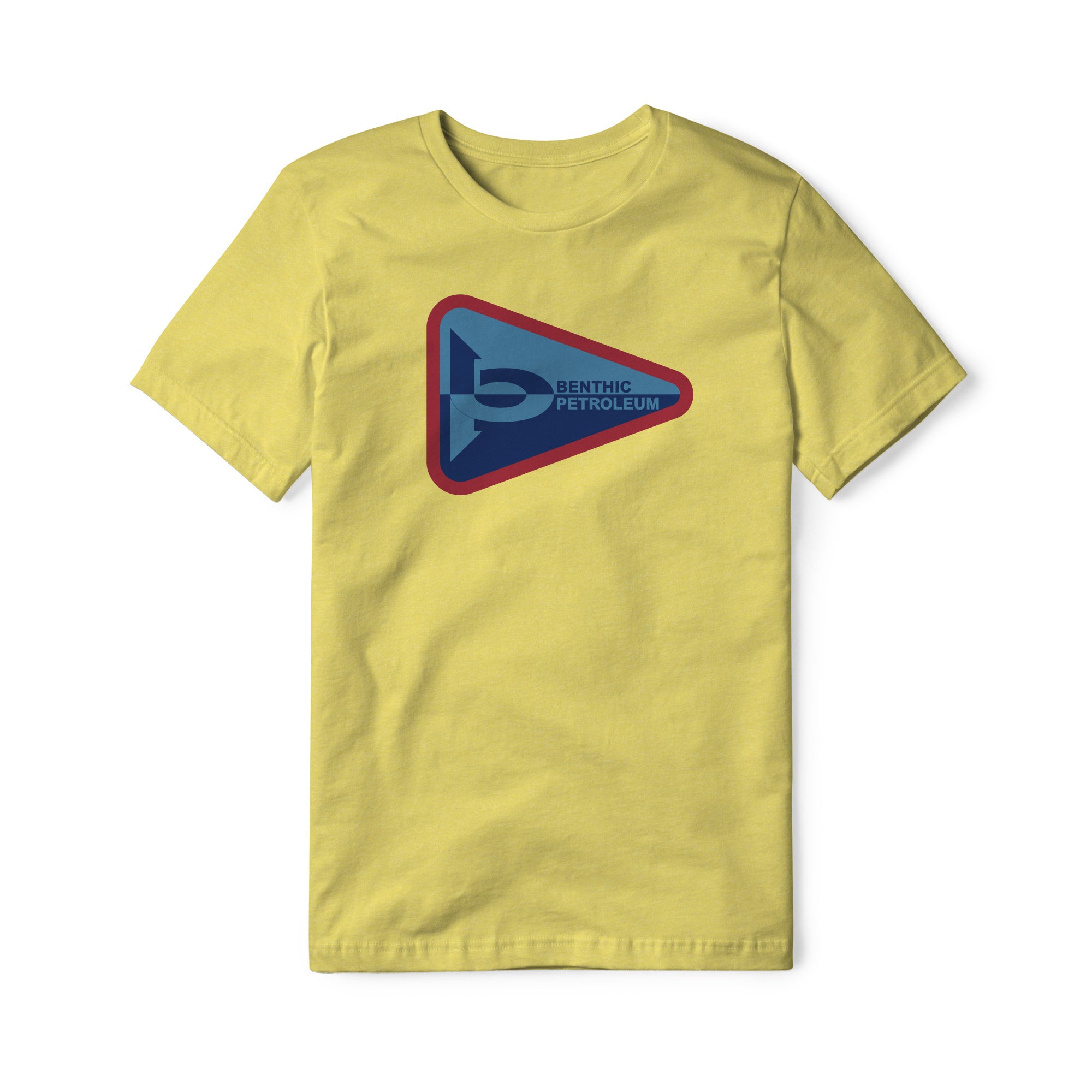 Benthic Petroleum Blend Tee