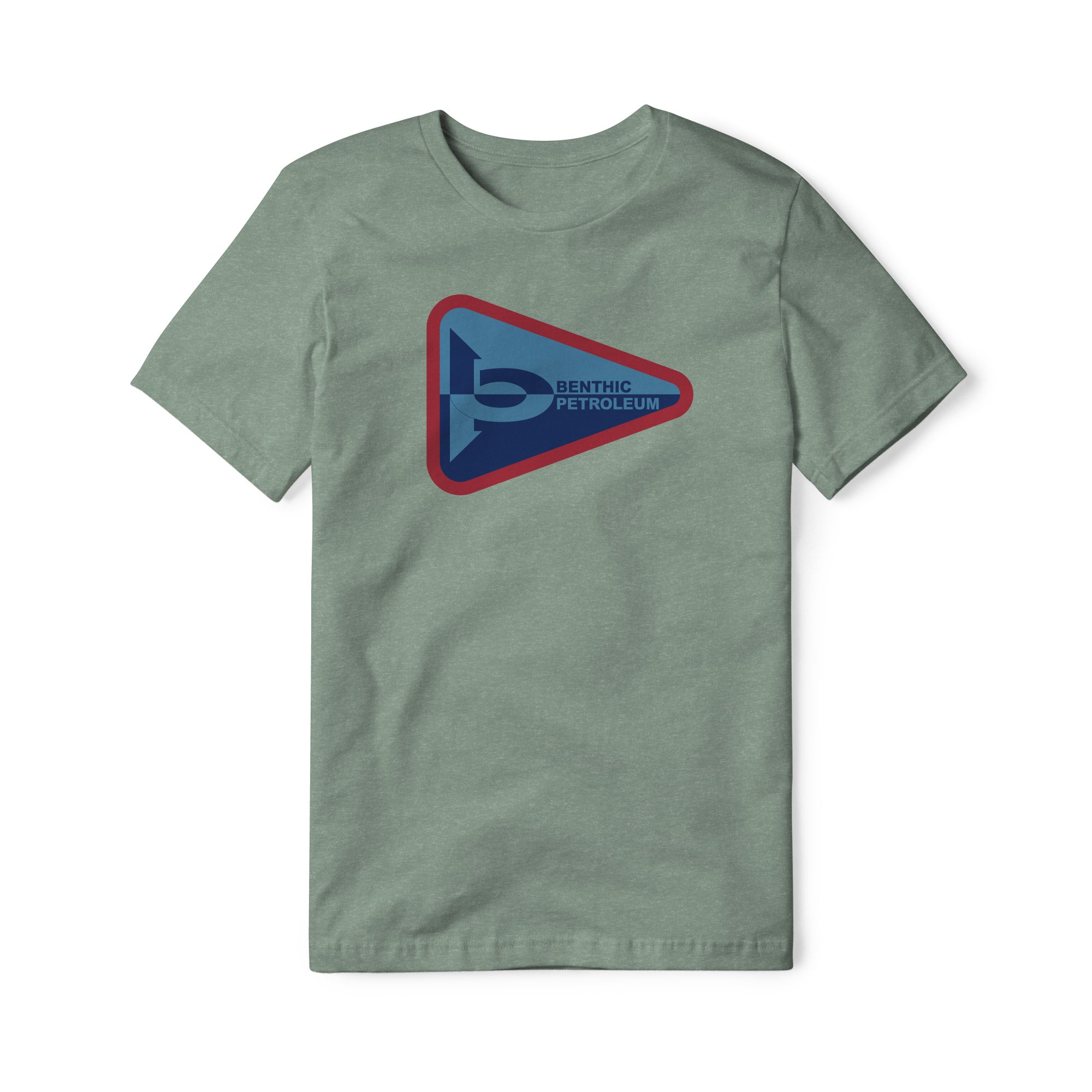 Benthic Petroleum Blend Tee | Basement Republic™