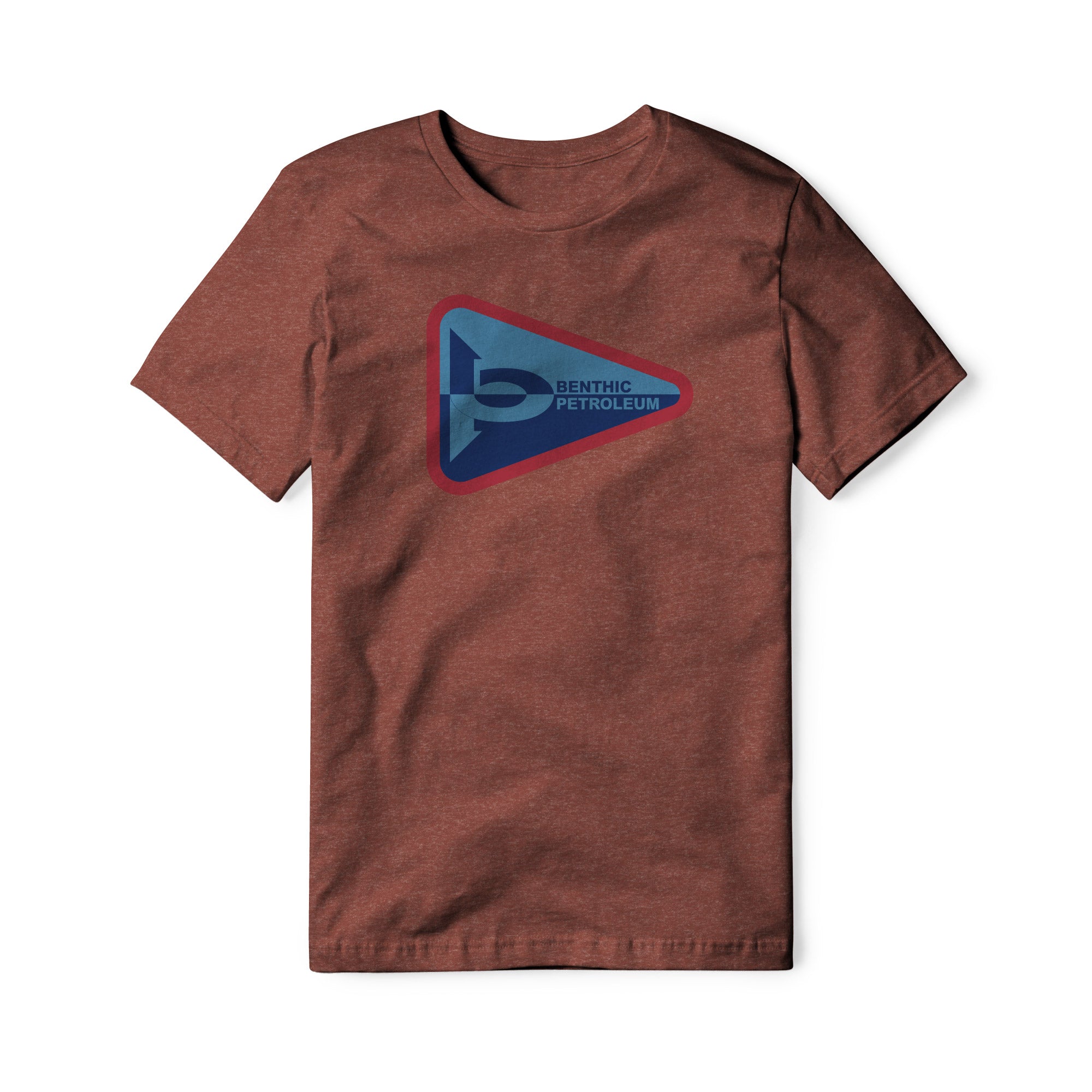 Benthic Petroleum Blend Tee | Basement Republic™